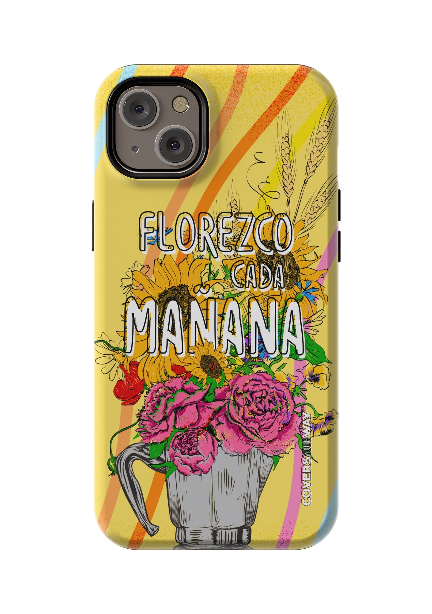 Florezco cada mañana
