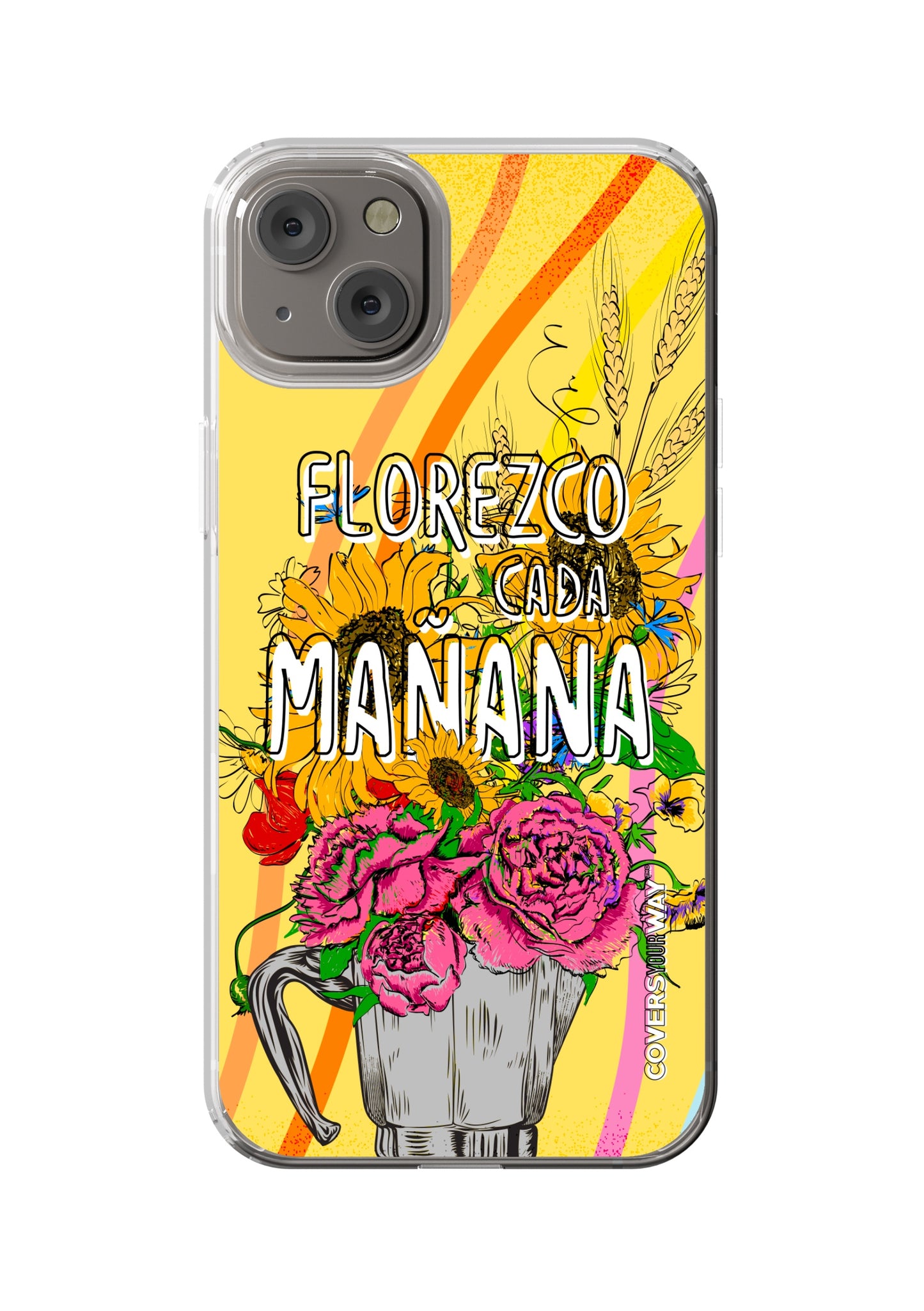 Florezco cada mañana
