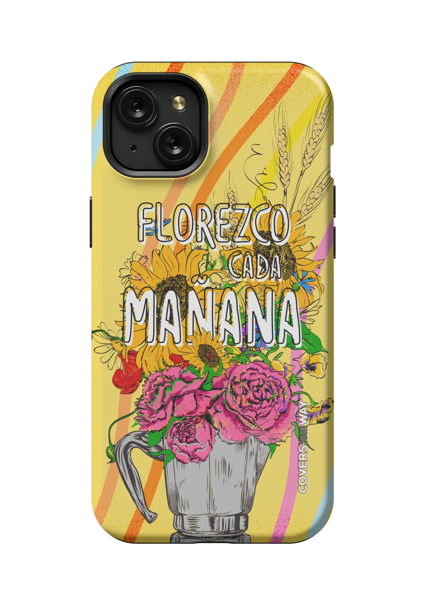 Florezco cada mañana