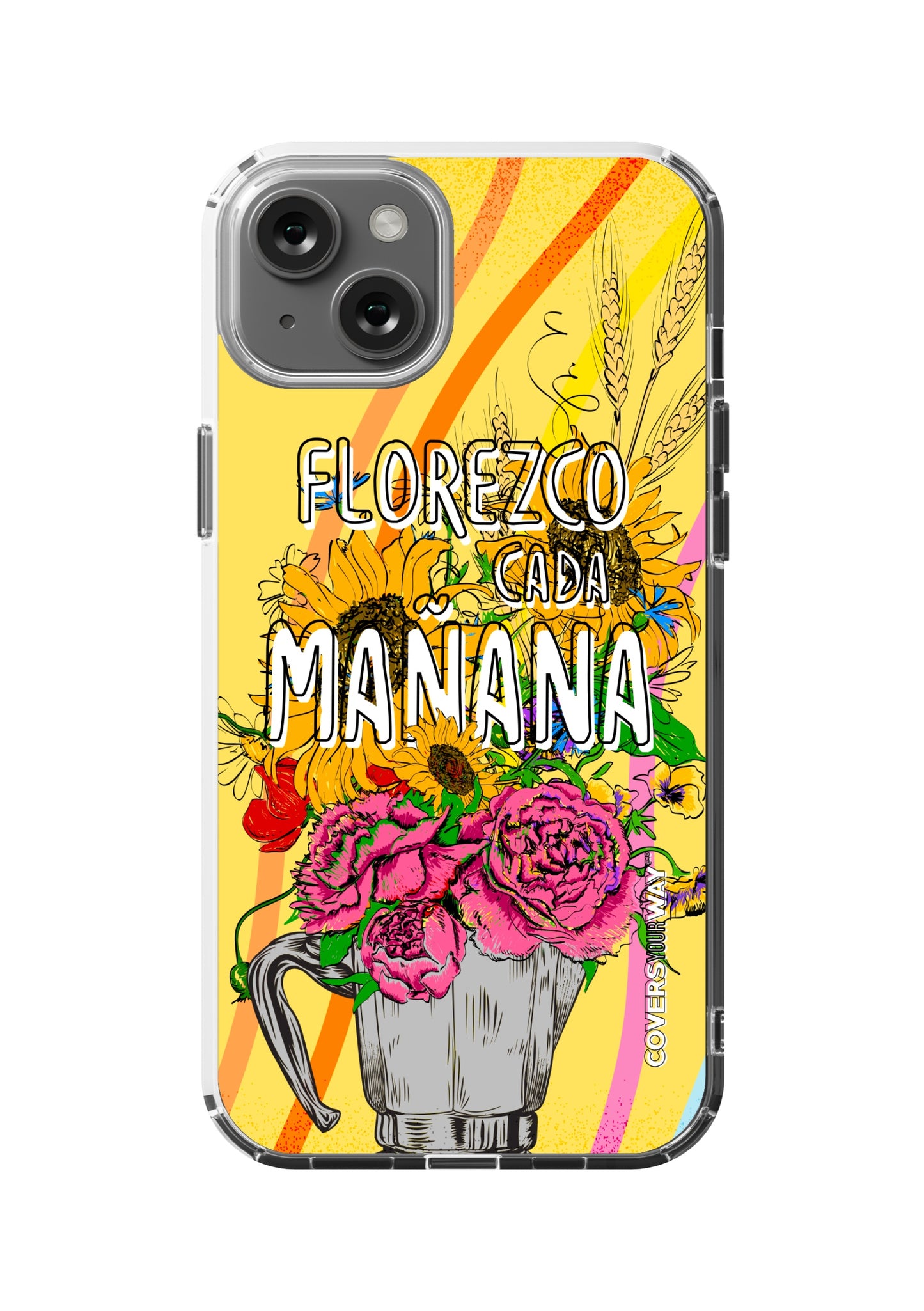 Florezco cada mañana