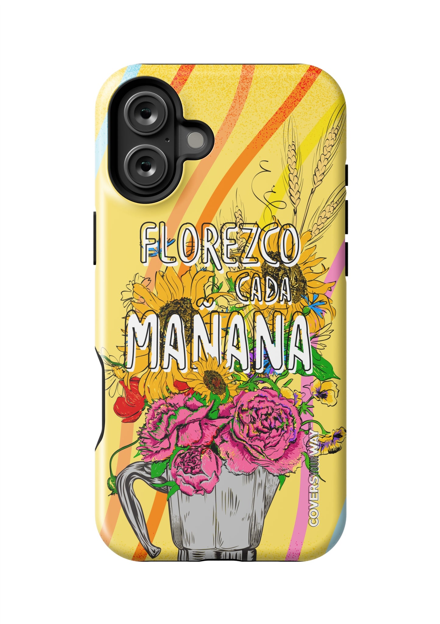 Florezco cada mañana