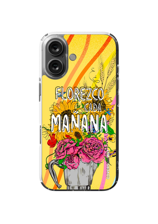 Florezco cada mañana