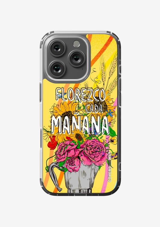 Florezco cada mañana