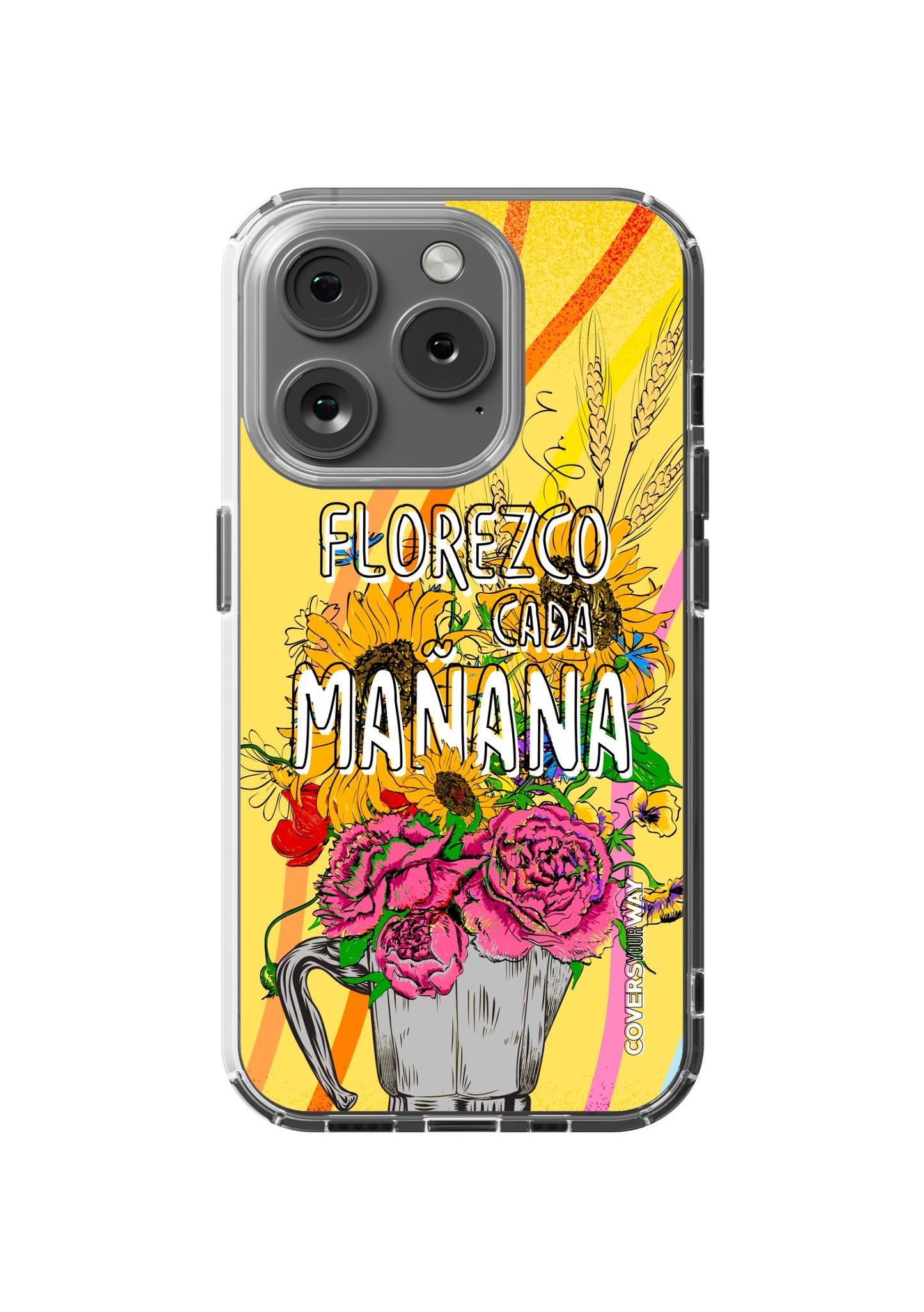 Florezco cada mañana