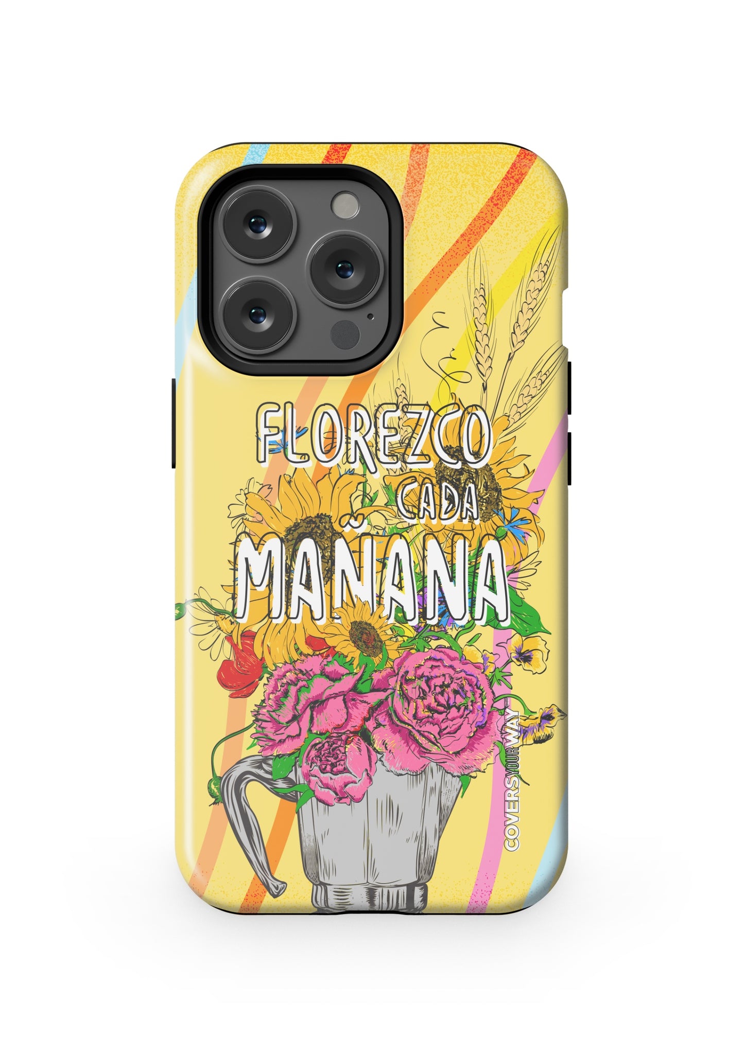 Florezco cada mañana