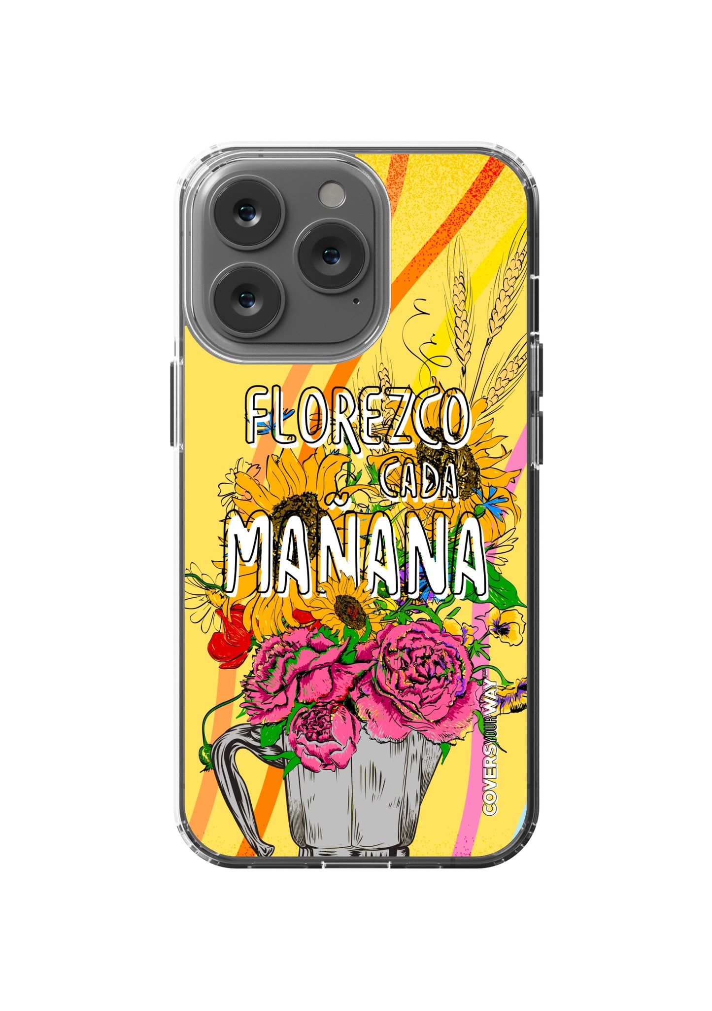 Florezco cada mañana
