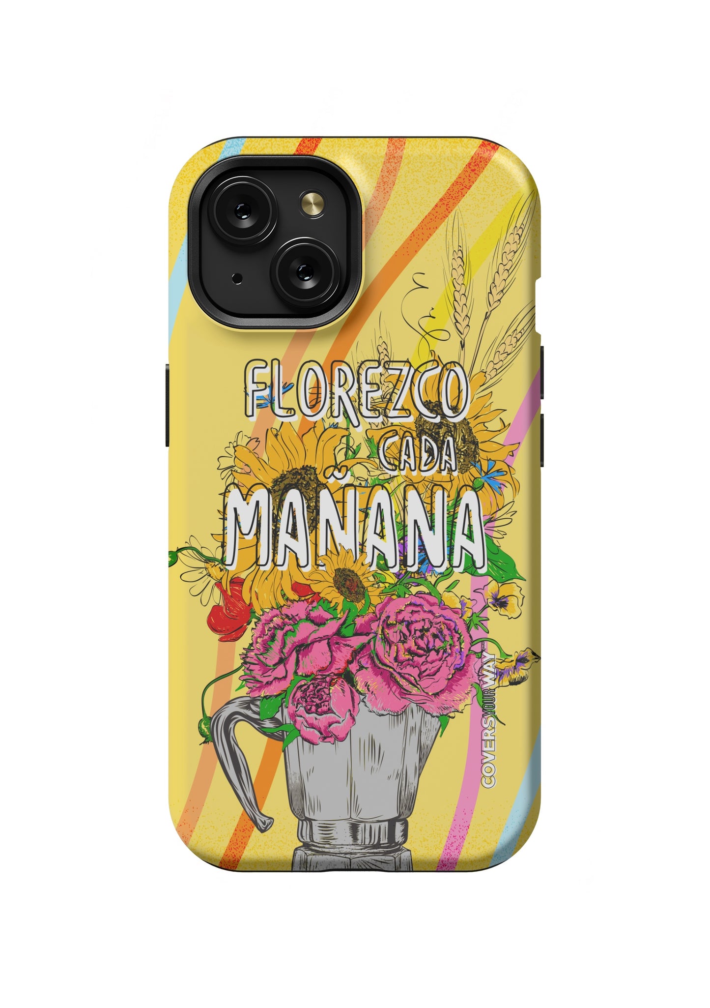 Florezco cada mañana