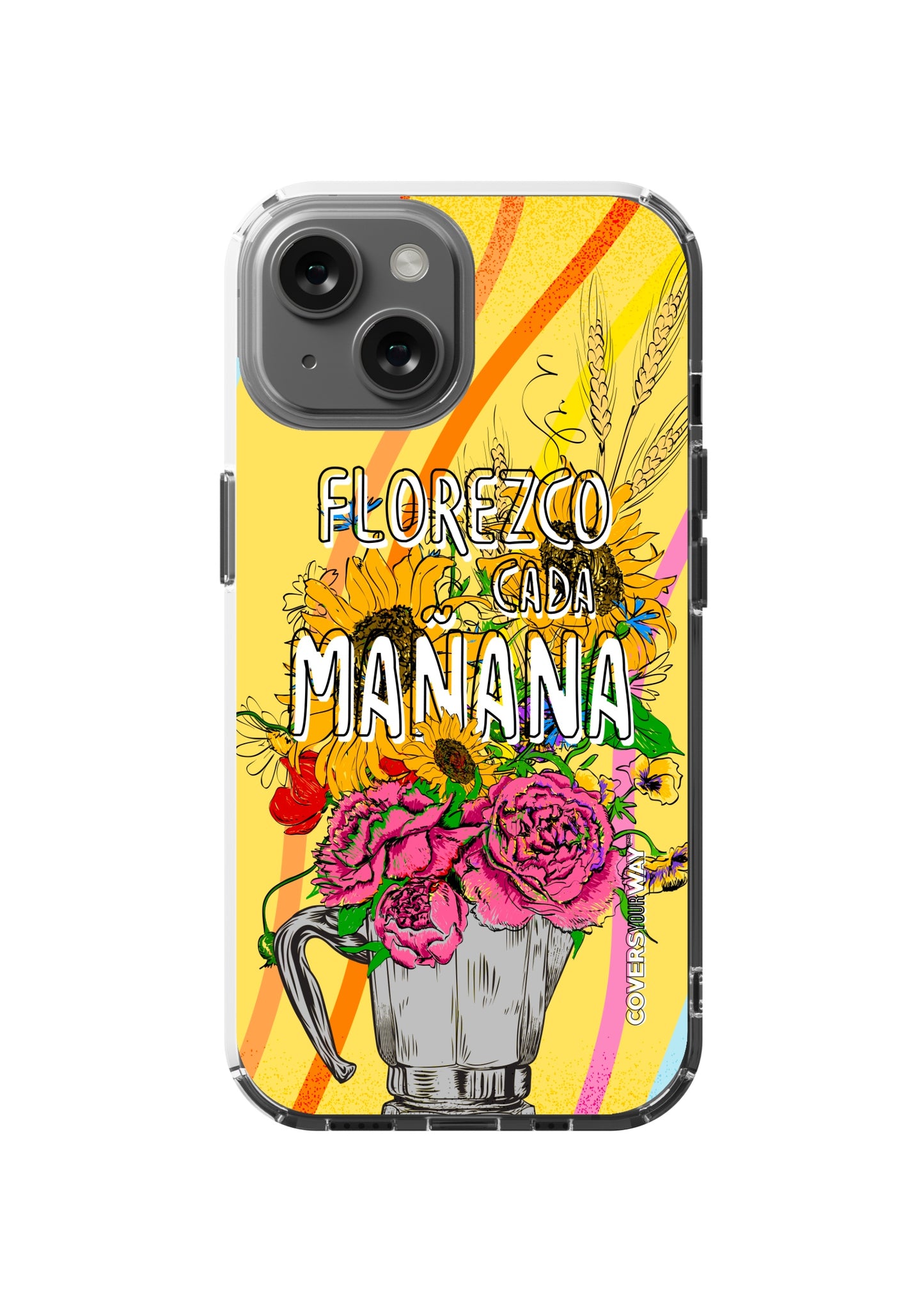 Florezco cada mañana