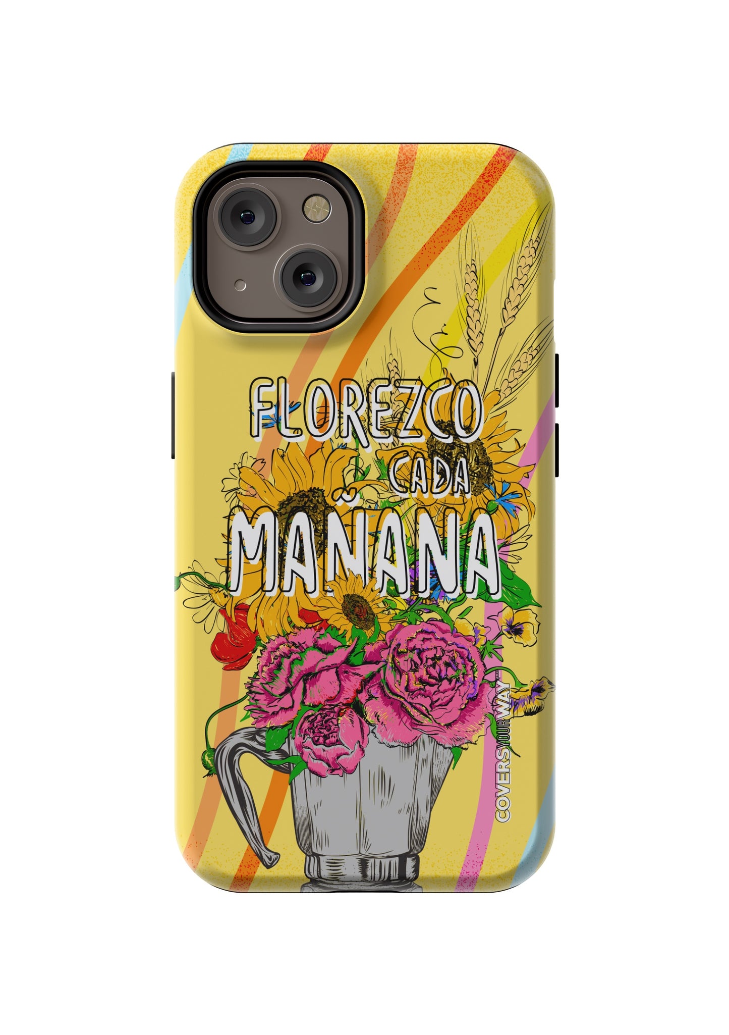 Florezco cada mañana