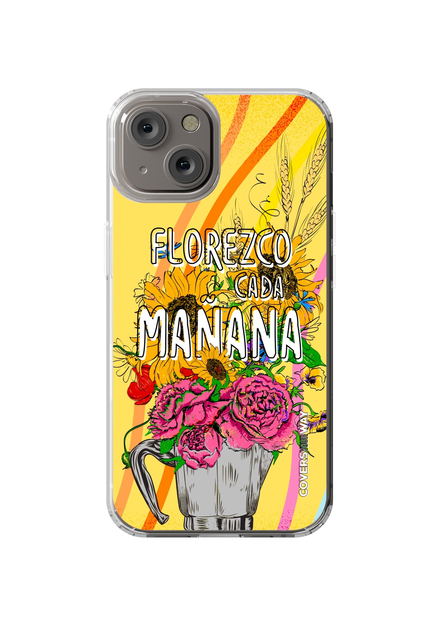 Florezco cada mañana