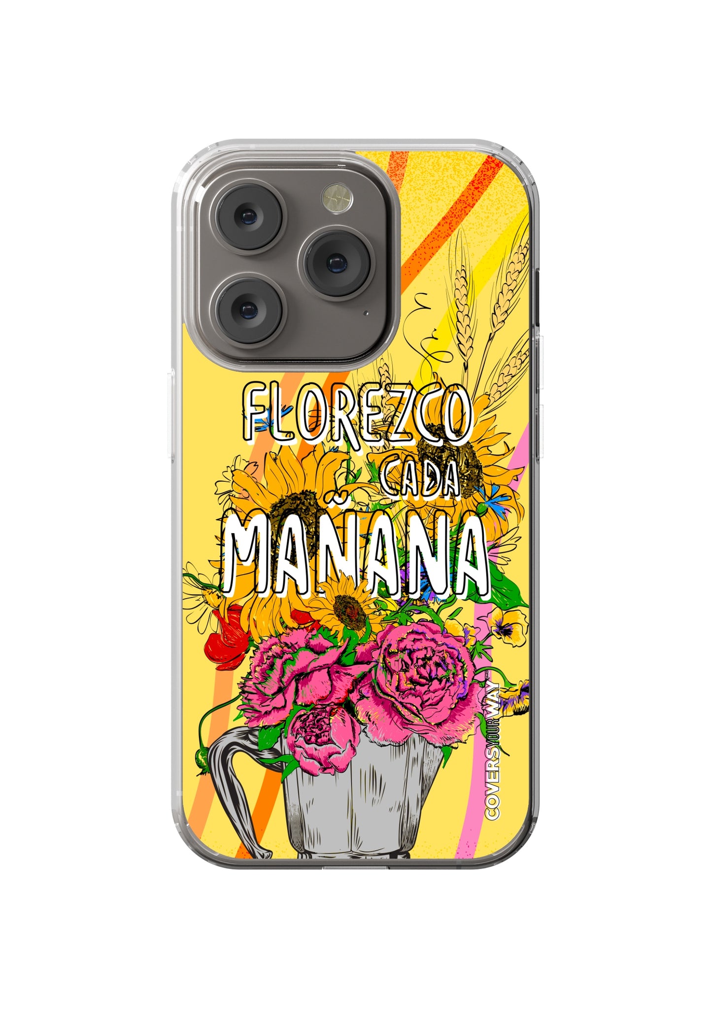 Florezco cada mañana