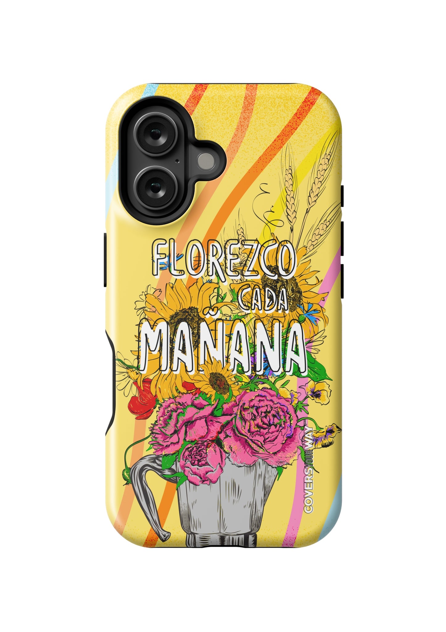 Florezco cada mañana