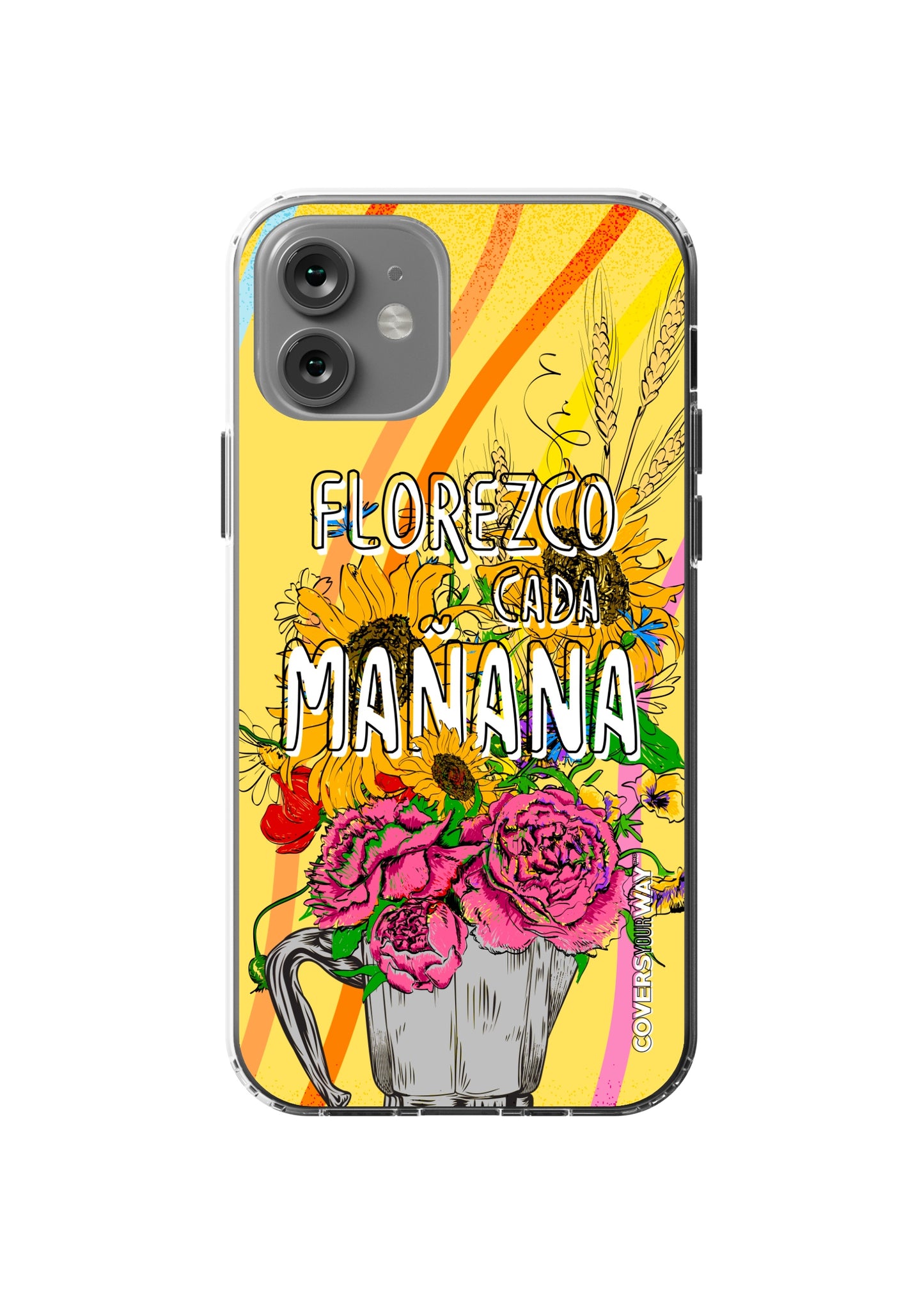 Florezco cada mañana