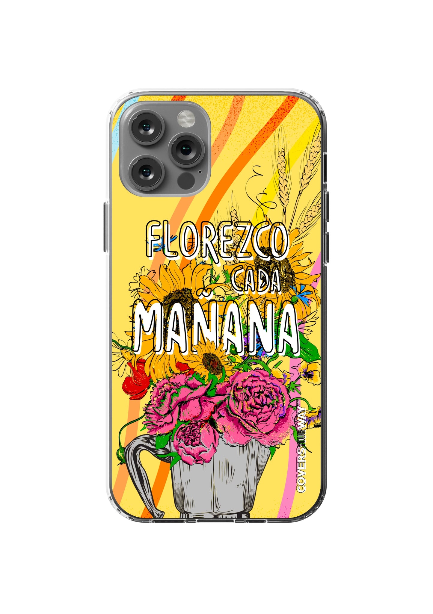Florezco cada mañana