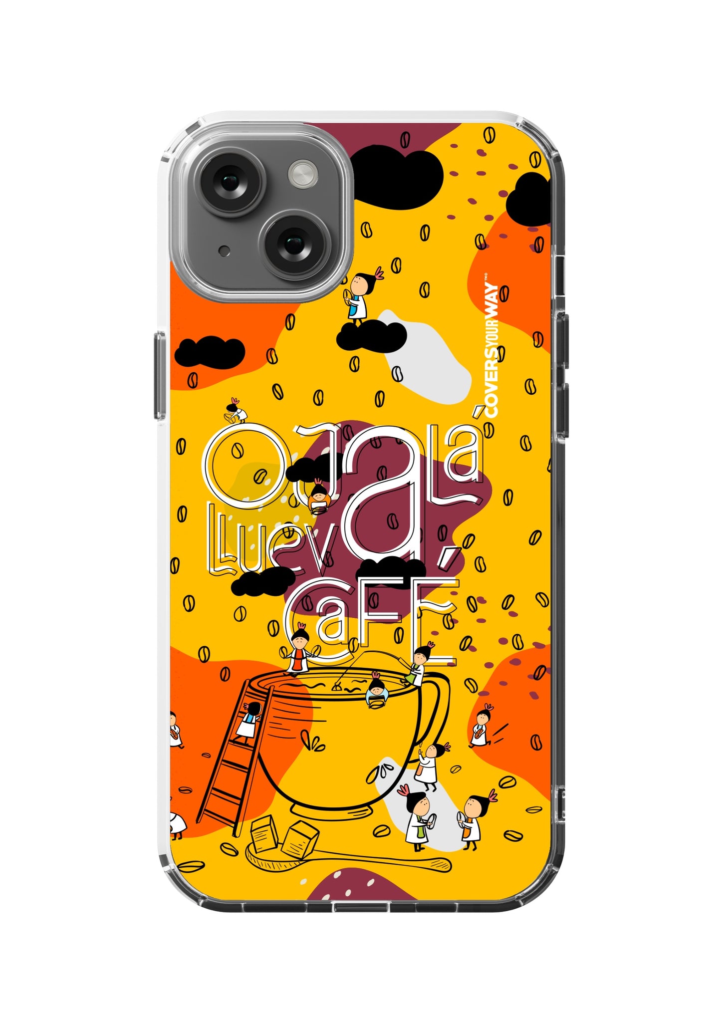 Ojalá llueva café