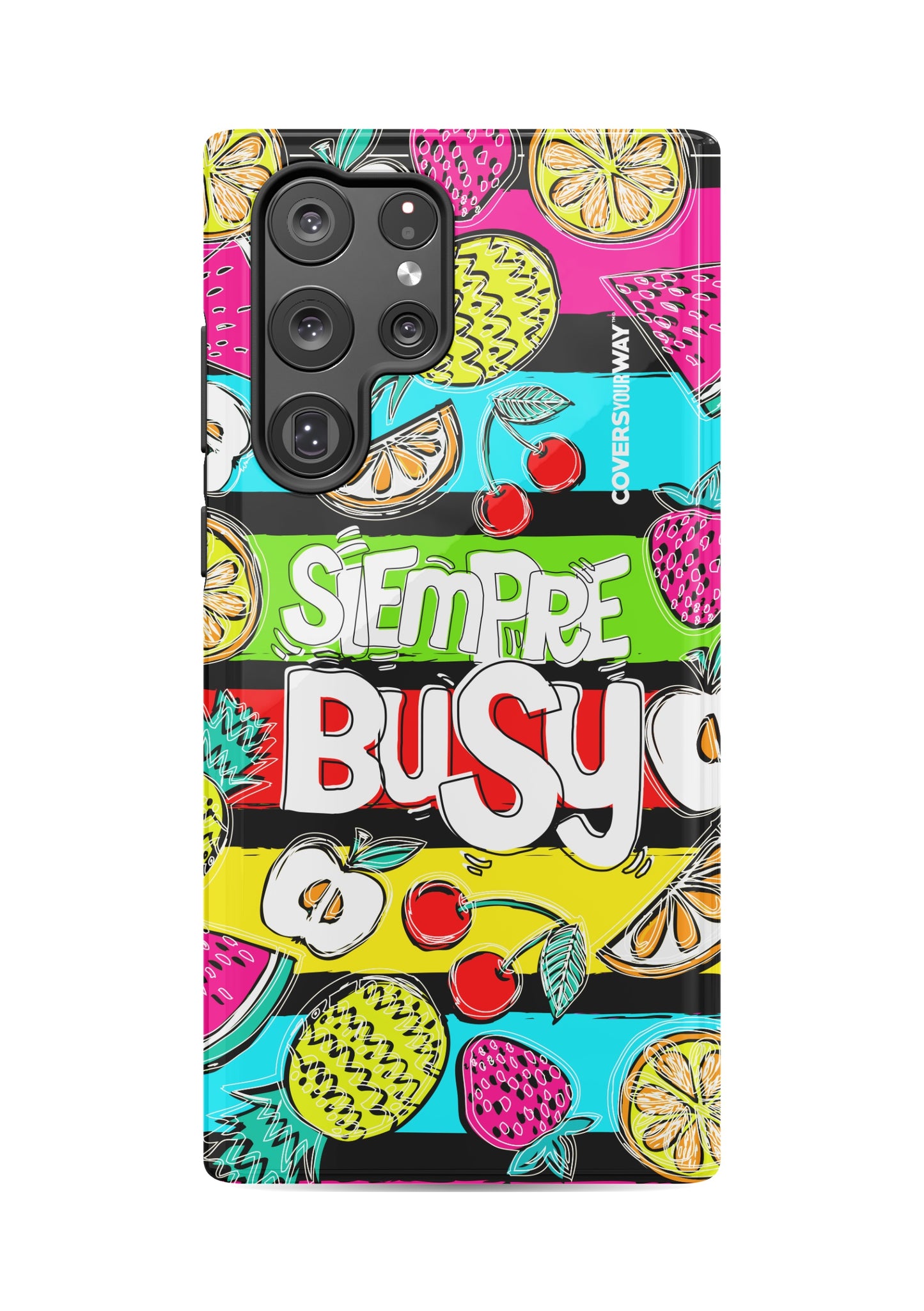 Siempre BUSY Samsung Galaxy