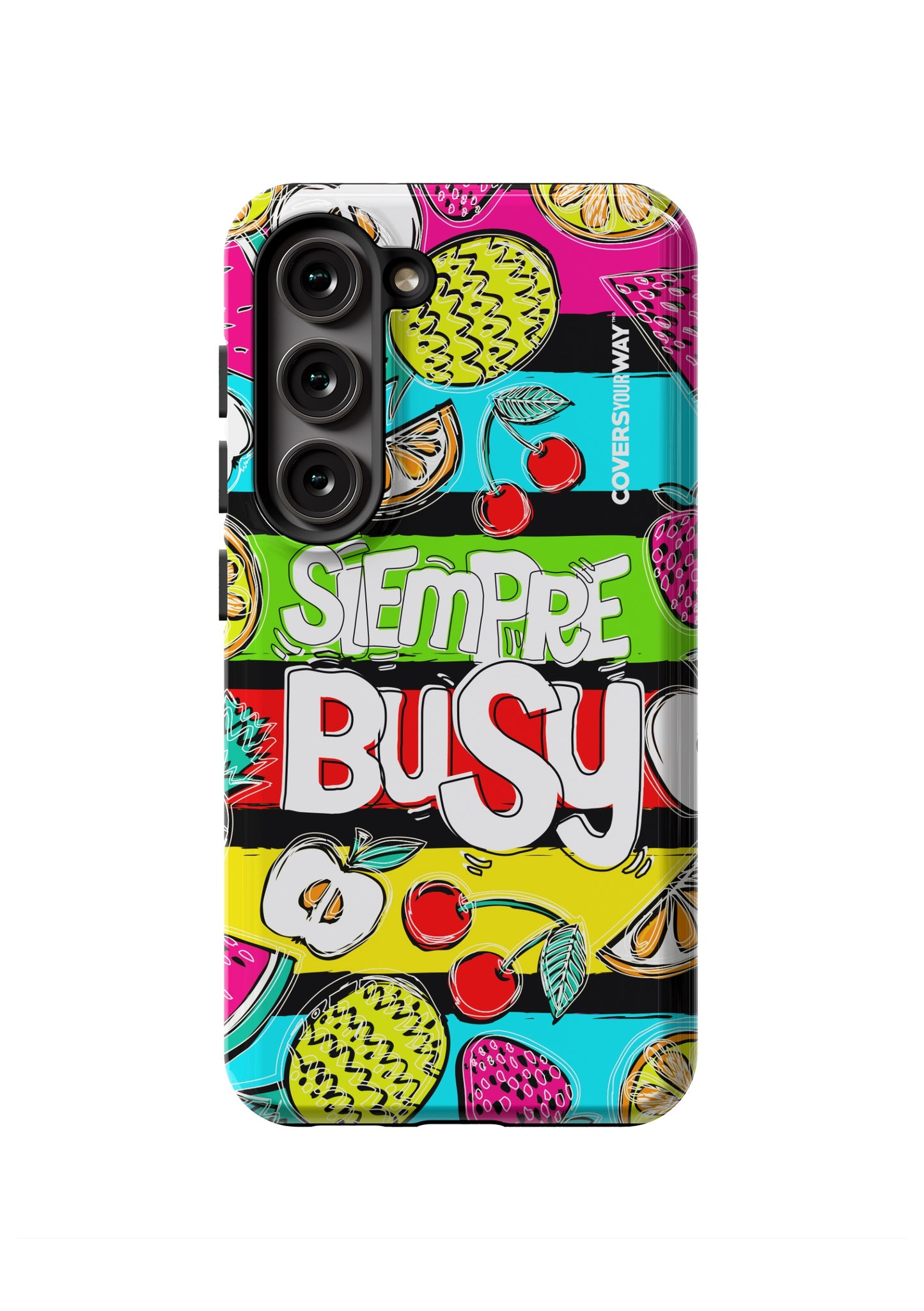 Siempre BUSY Samsung Galaxy