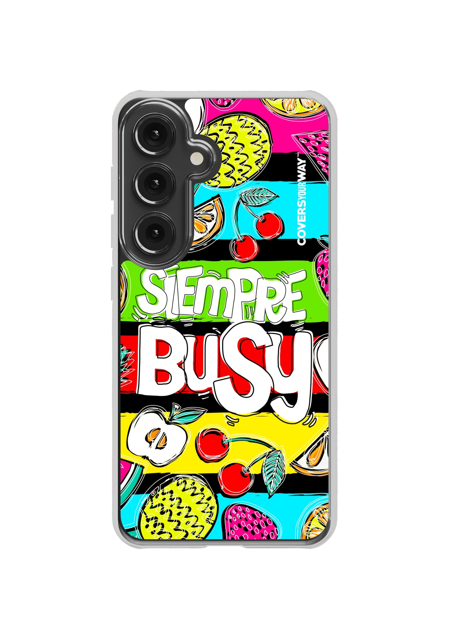 Siempre BUSY Samsung Galaxy