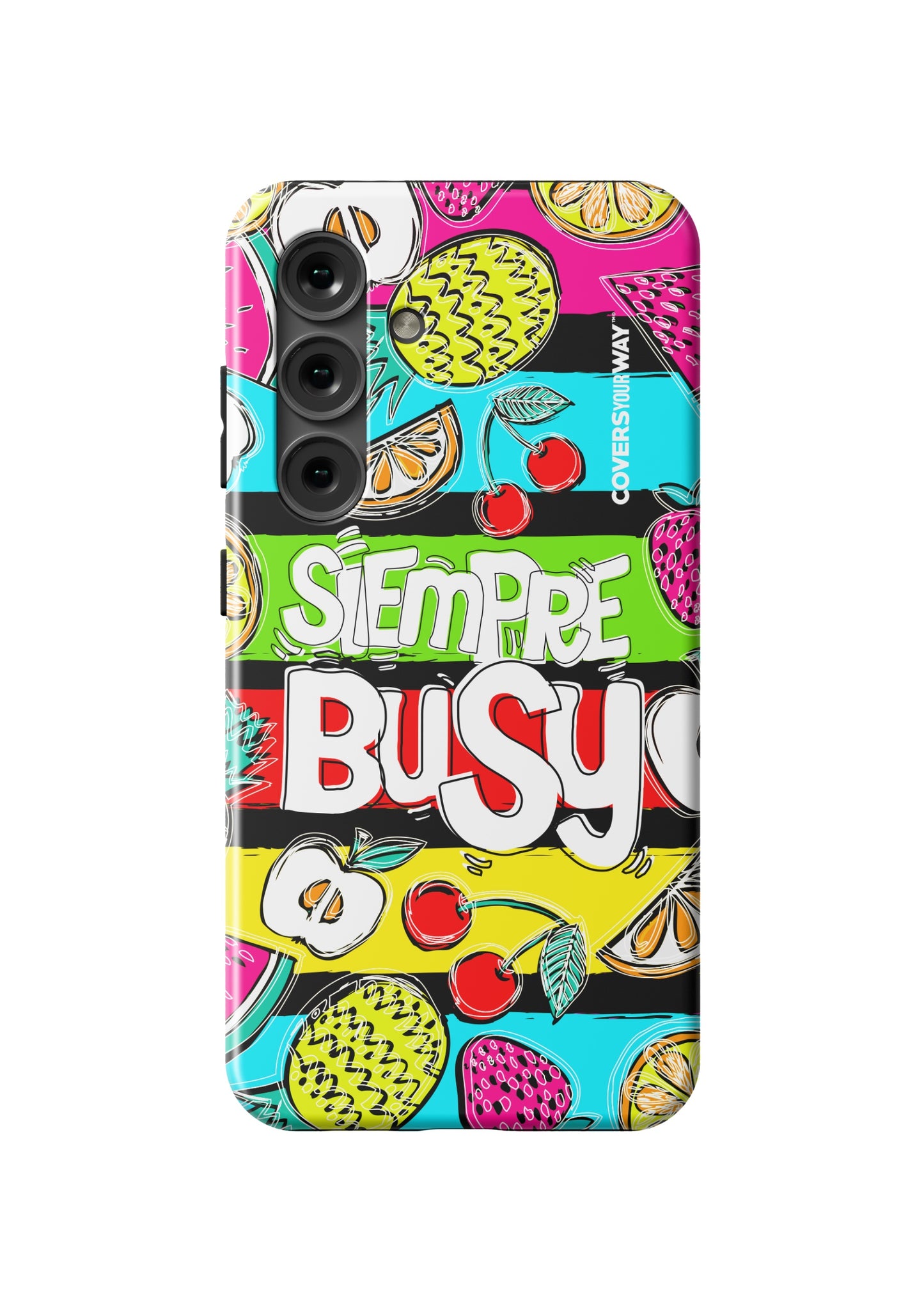 Siempre BUSY Samsung Galaxy