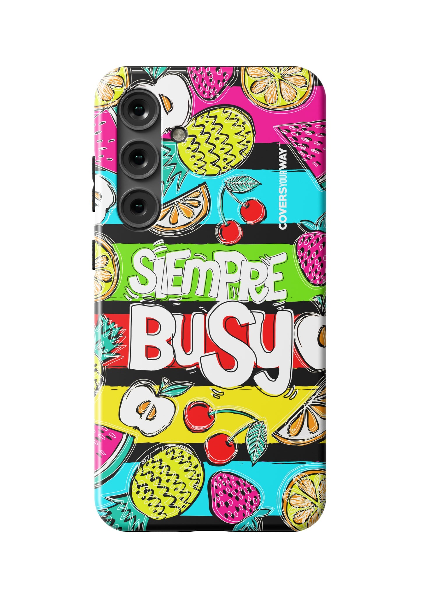 Siempre BUSY Samsung Galaxy