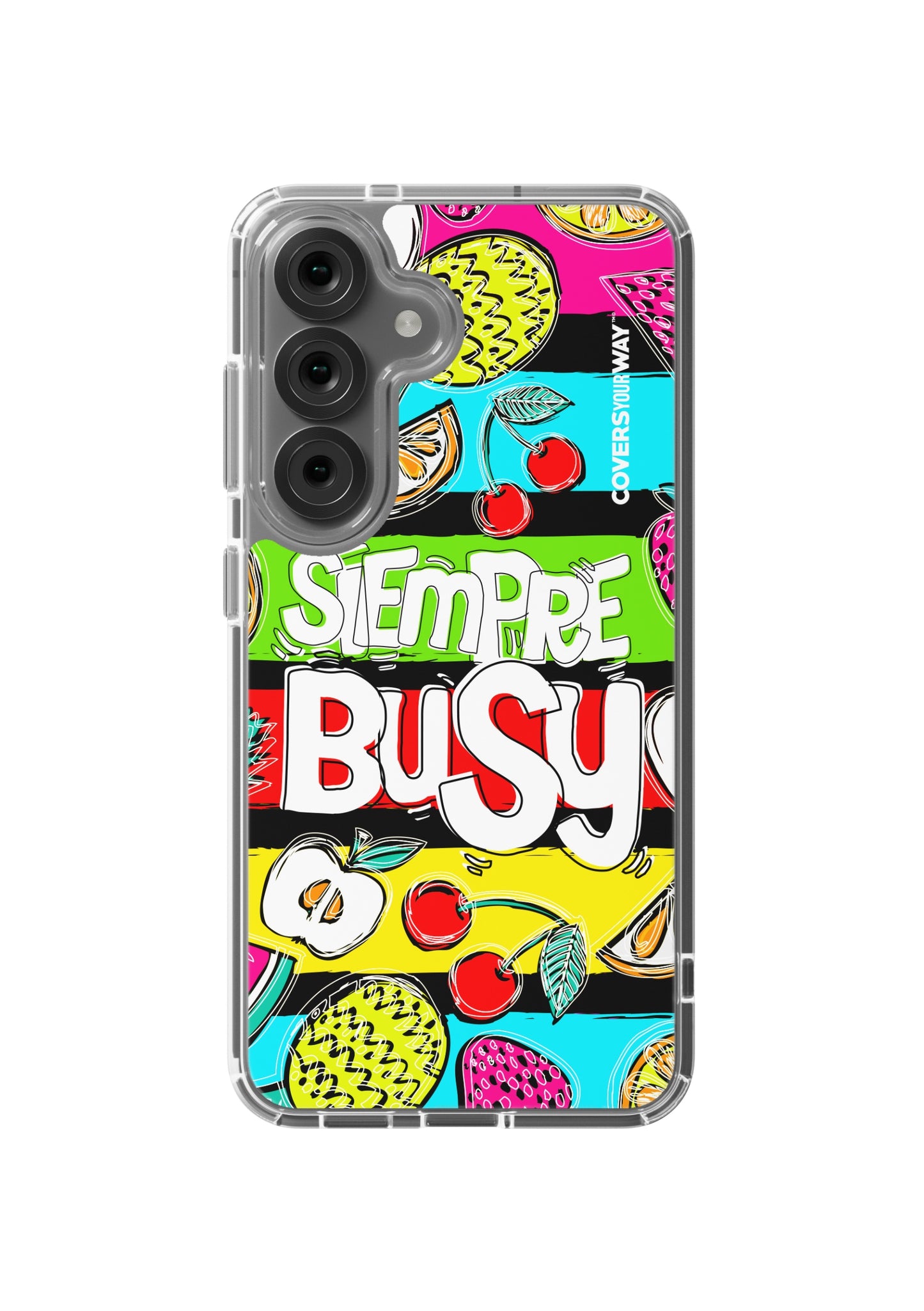 Siempre BUSY Samsung Galaxy