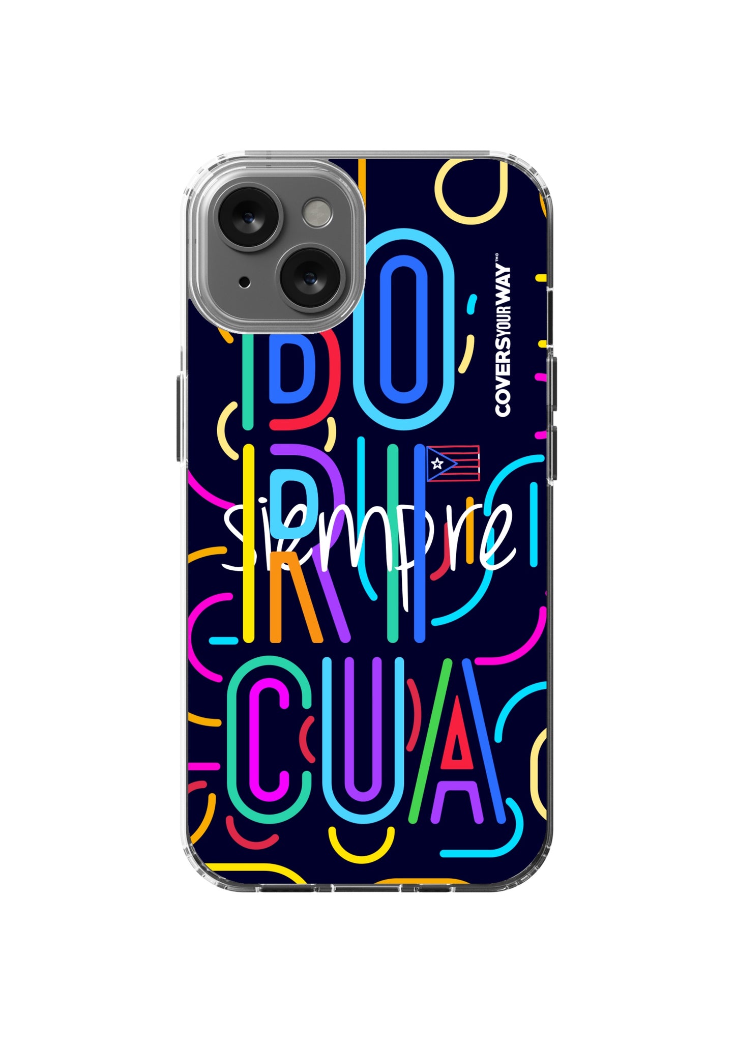 Siempre BORICUA