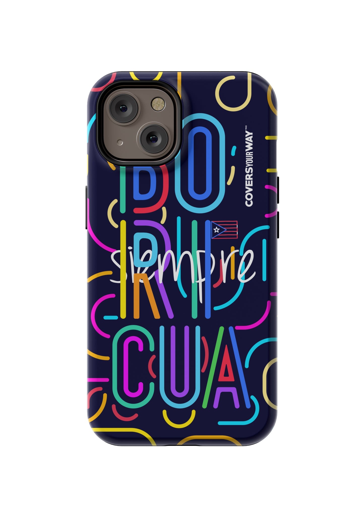 Siempre BORICUA