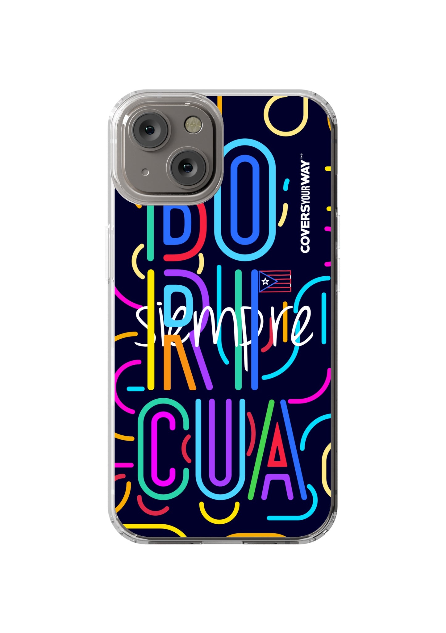 Siempre BORICUA