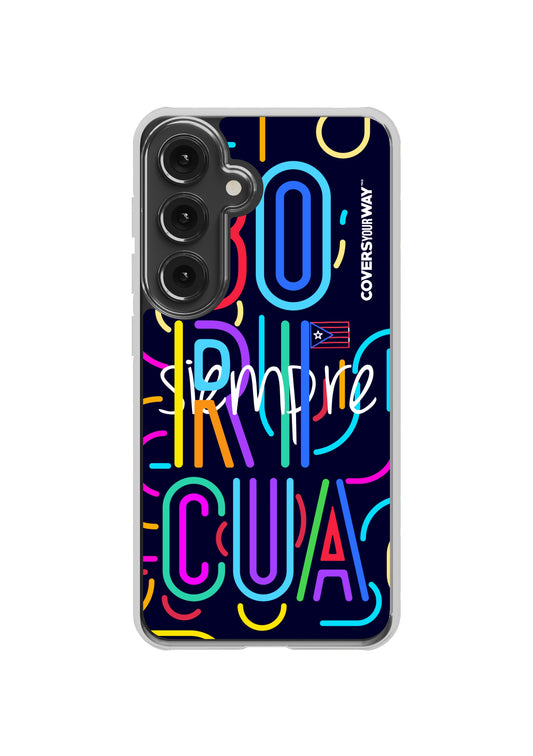 Siempre BORICUA Samsung Galaxy