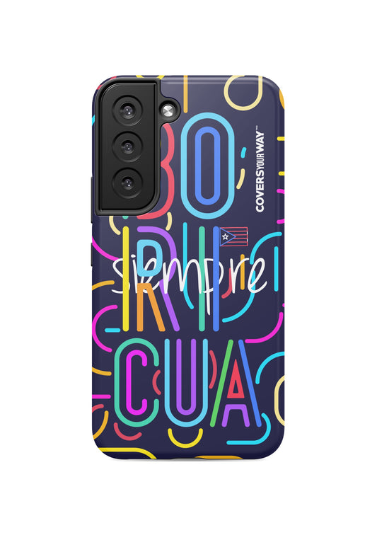 Siempre BORICUA Samsung Galaxy