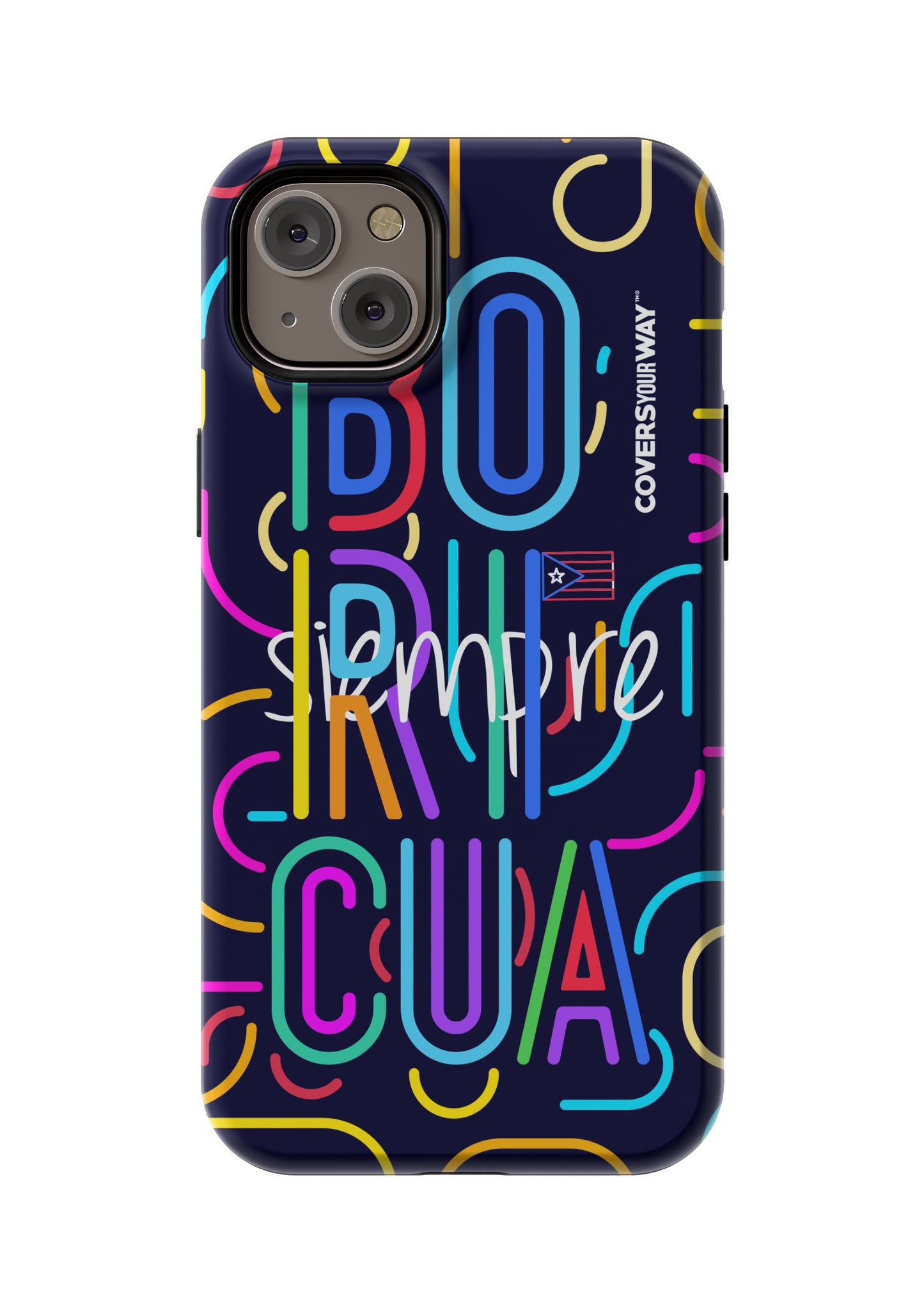Siempre BORICUA