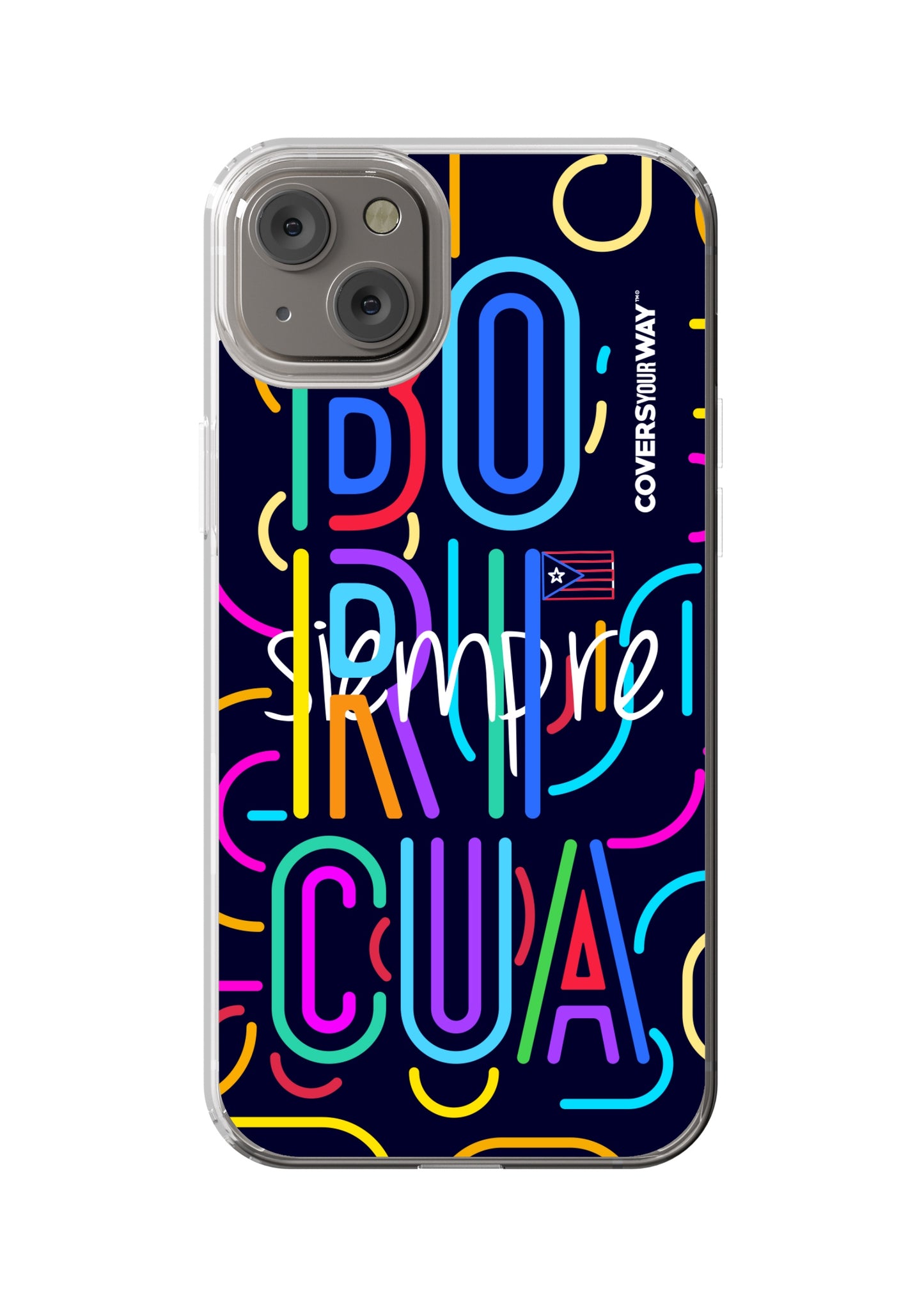 Siempre BORICUA