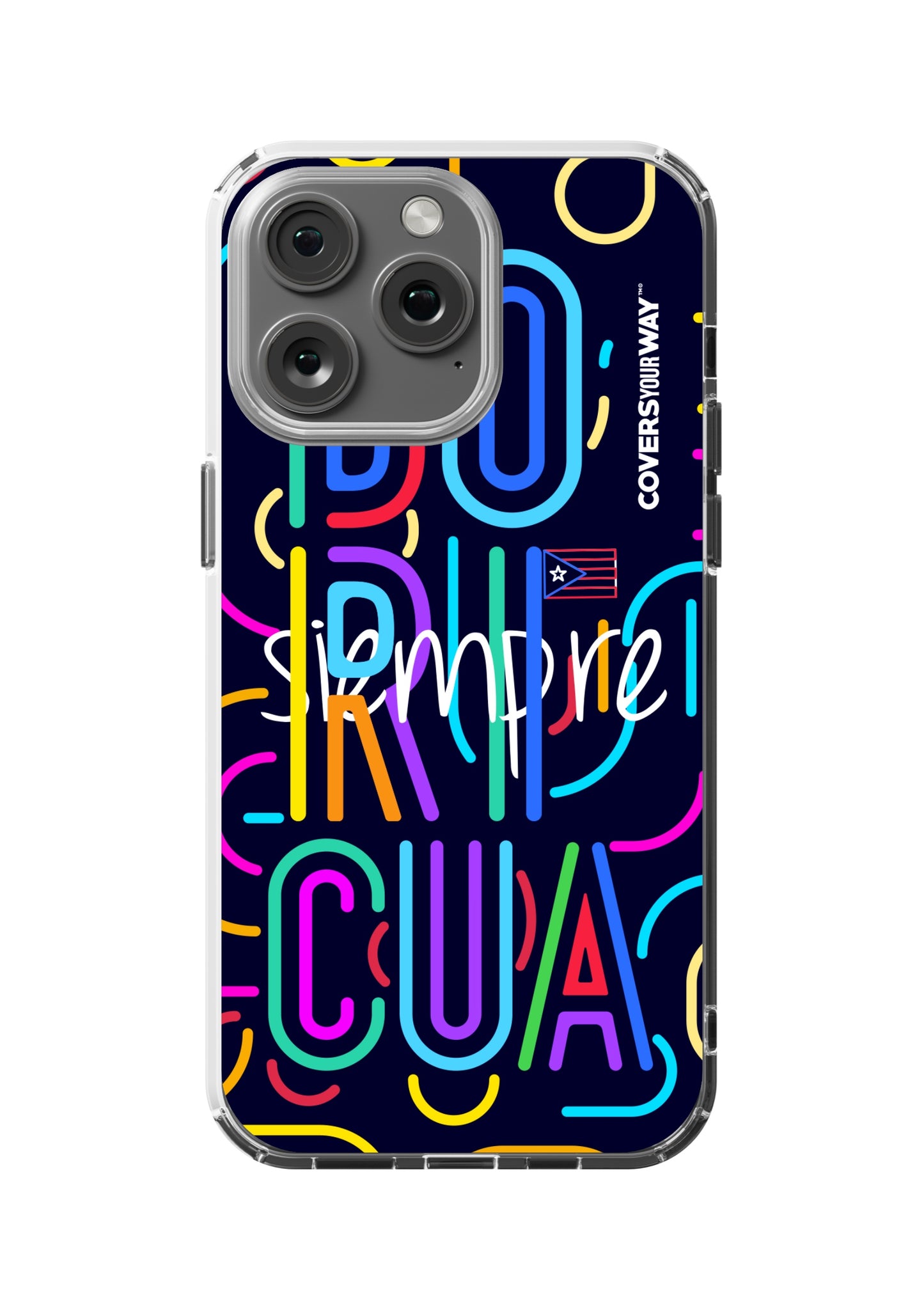 Siempre BORICUA