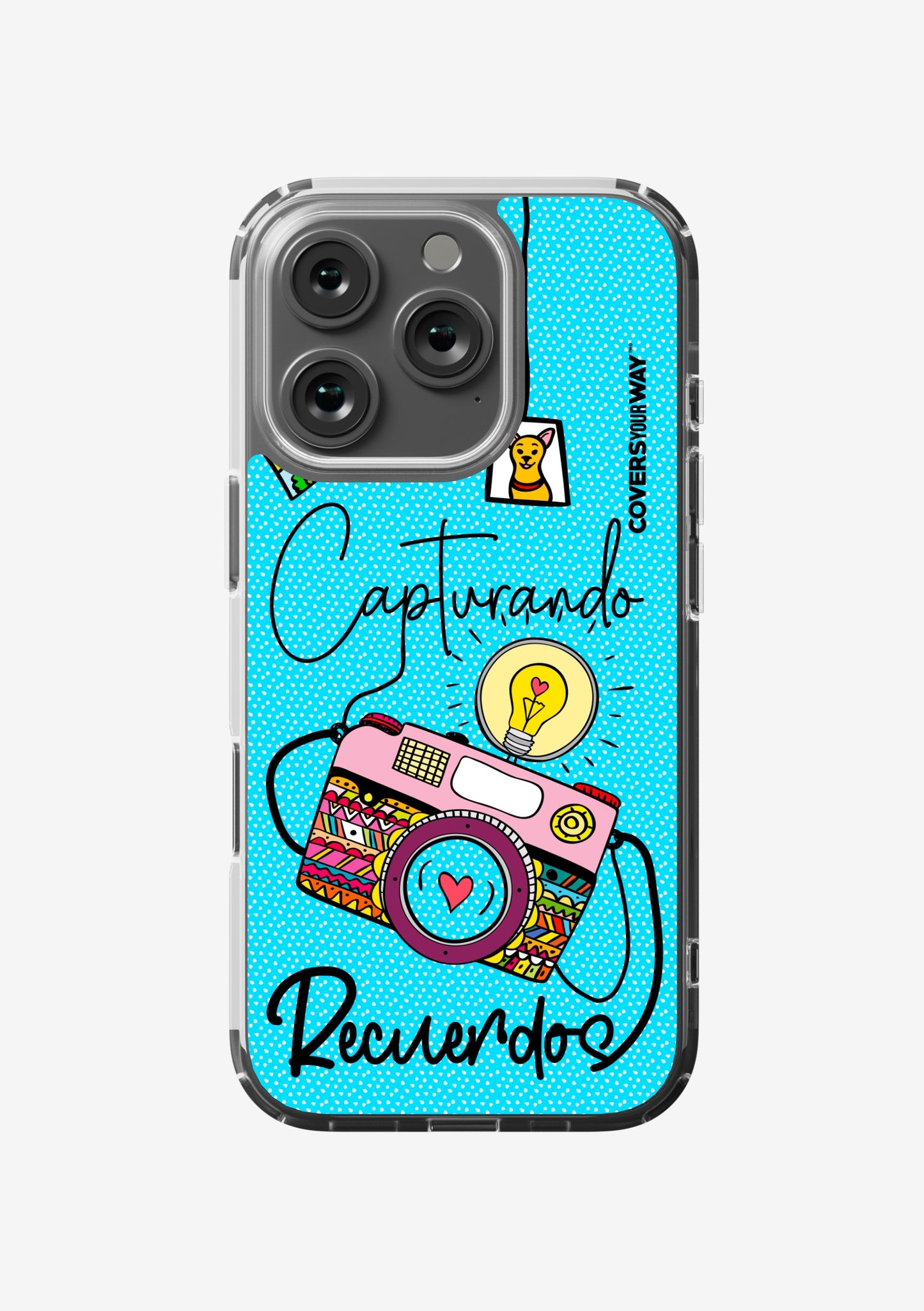 Capturando Recuerdos