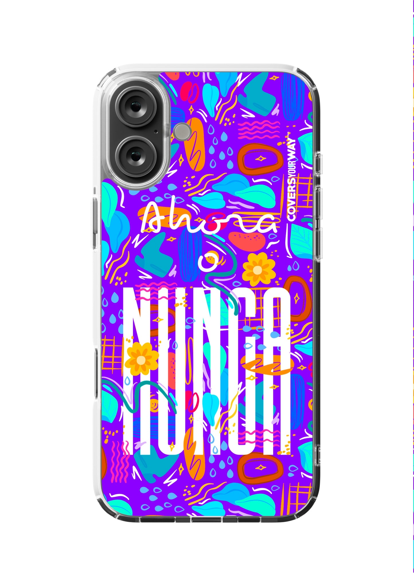 Ahora o NUNCA