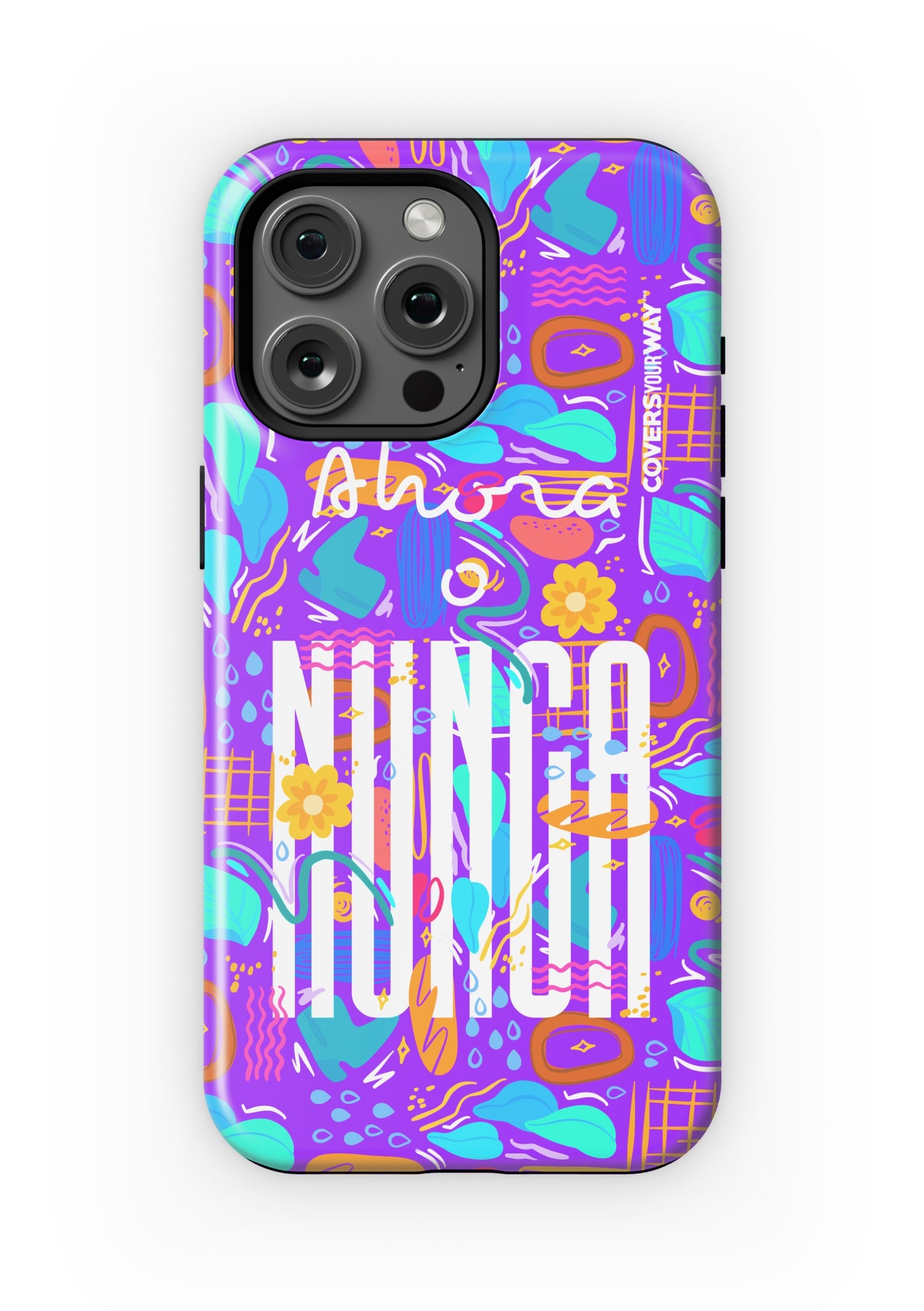 Ahora o NUNCA