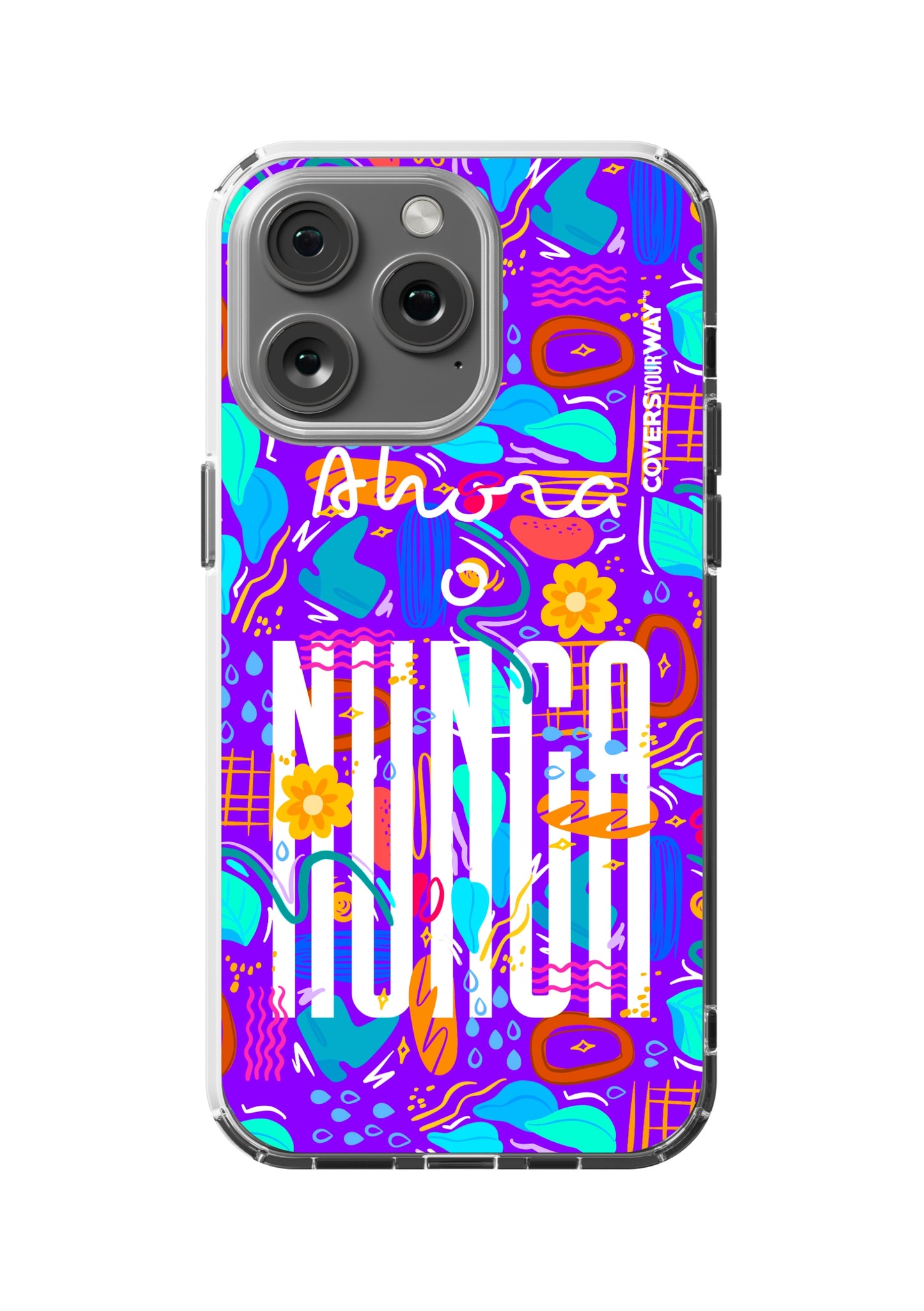 Ahora o NUNCA