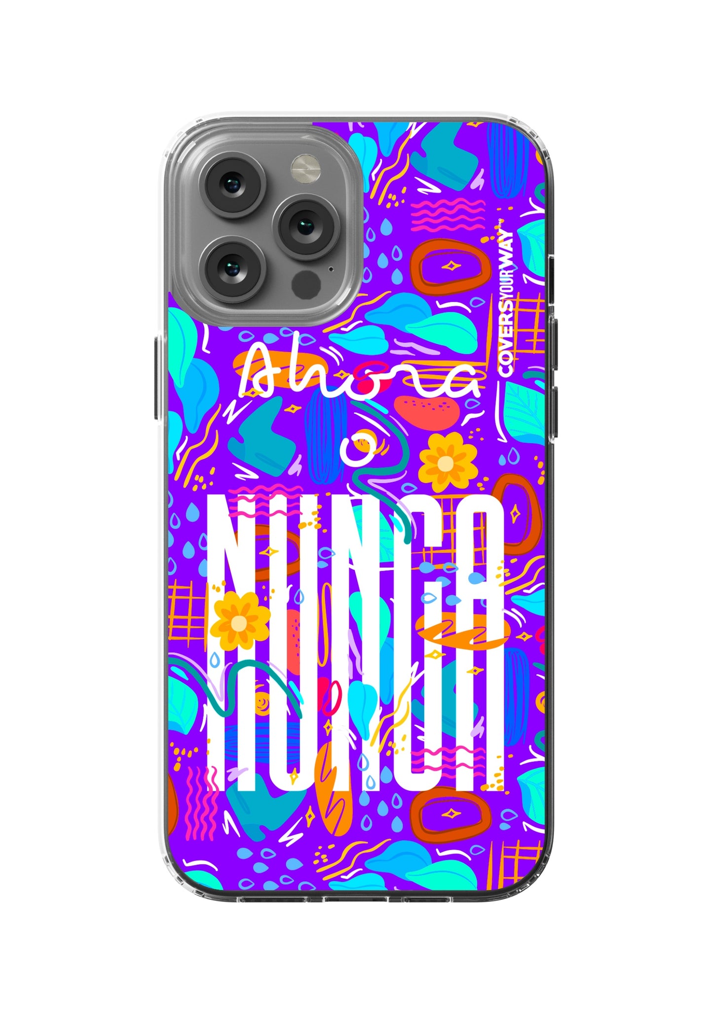 Ahora o NUNCA