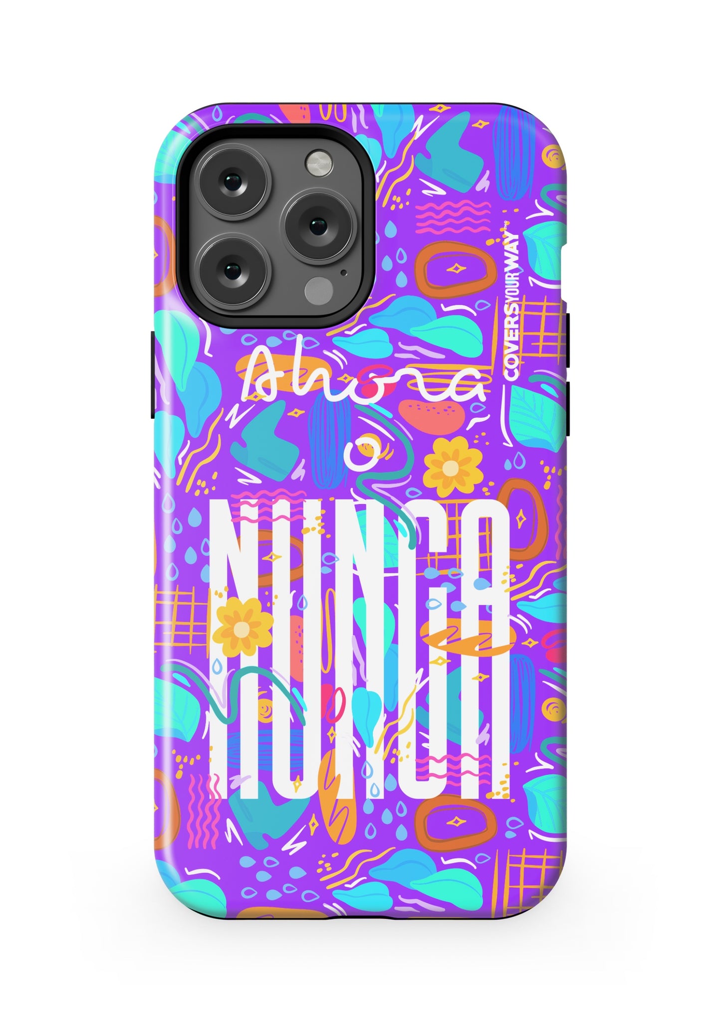 Ahora o NUNCA