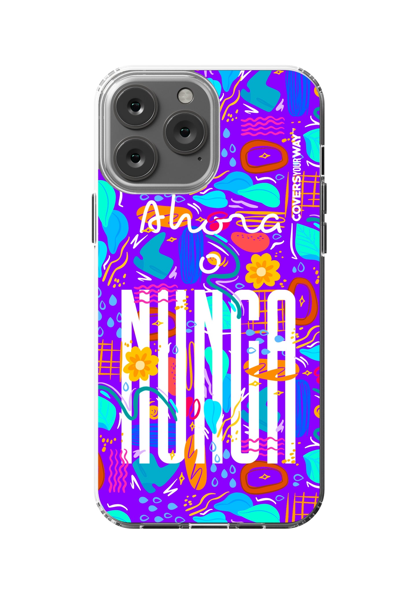 Ahora o NUNCA
