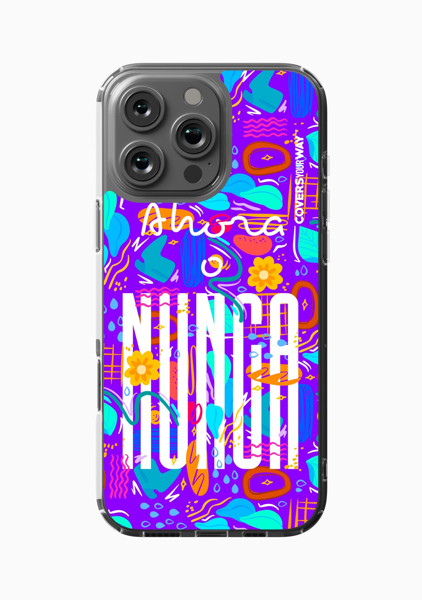 Ahora o NUNCA