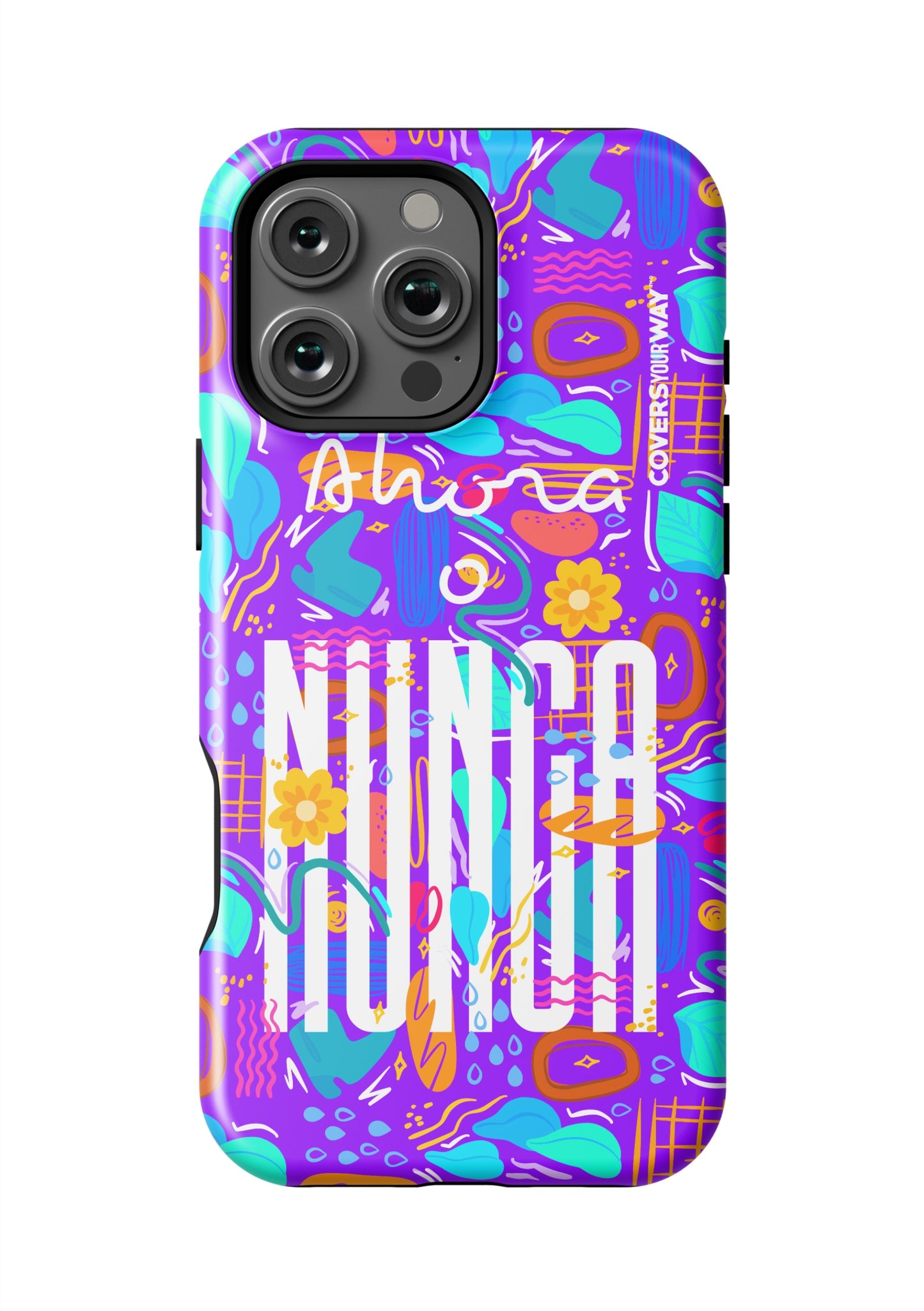 Ahora o NUNCA
