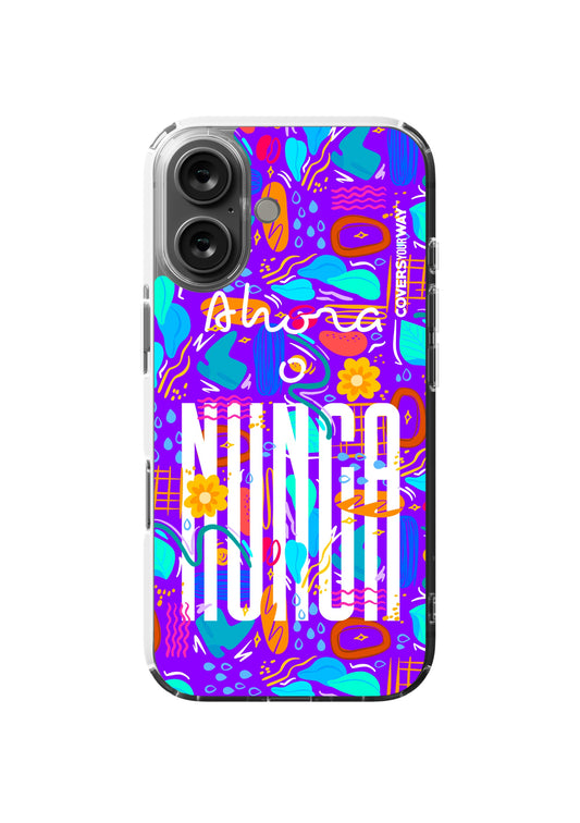 Ahora o NUNCA