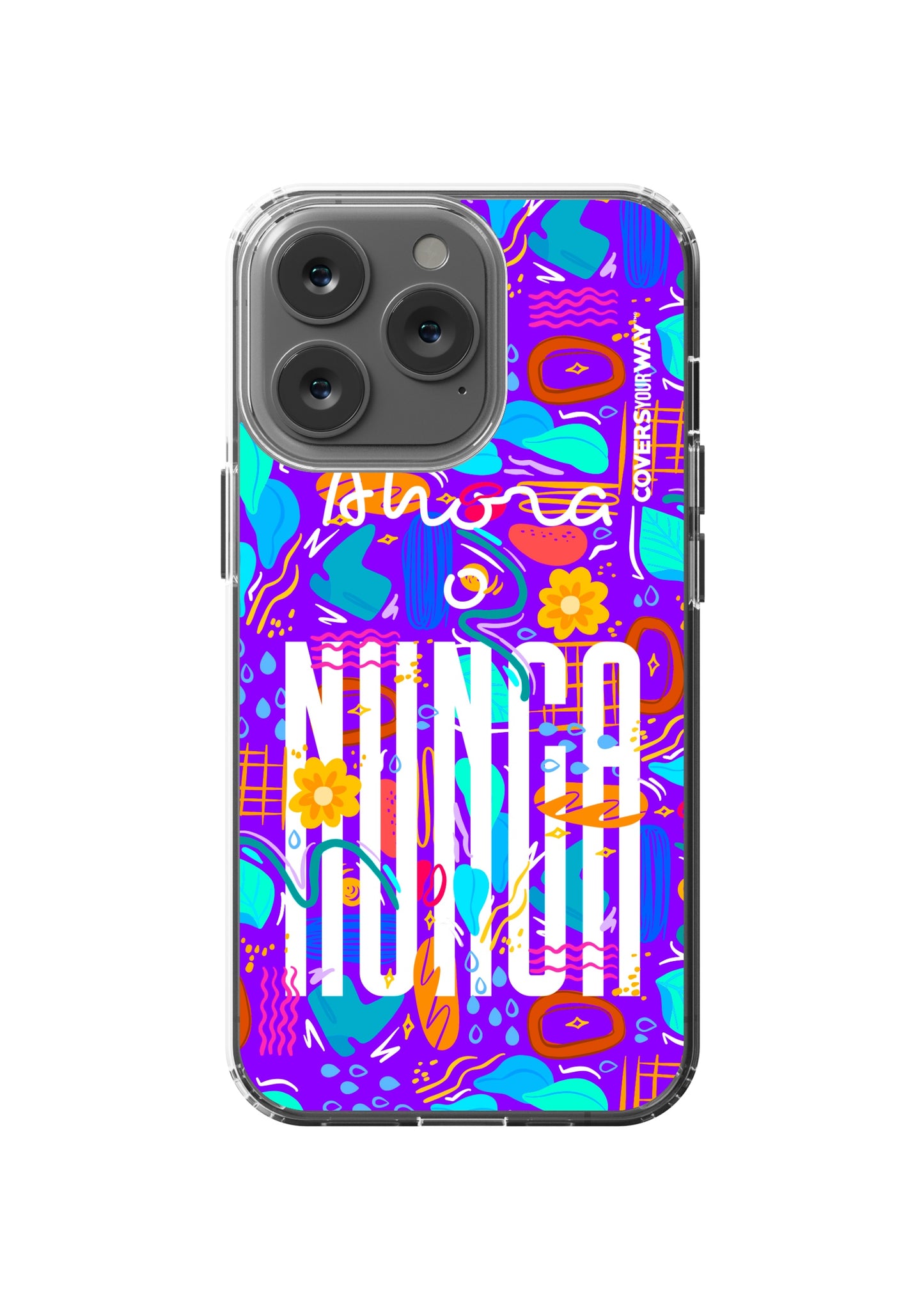 Ahora o NUNCA