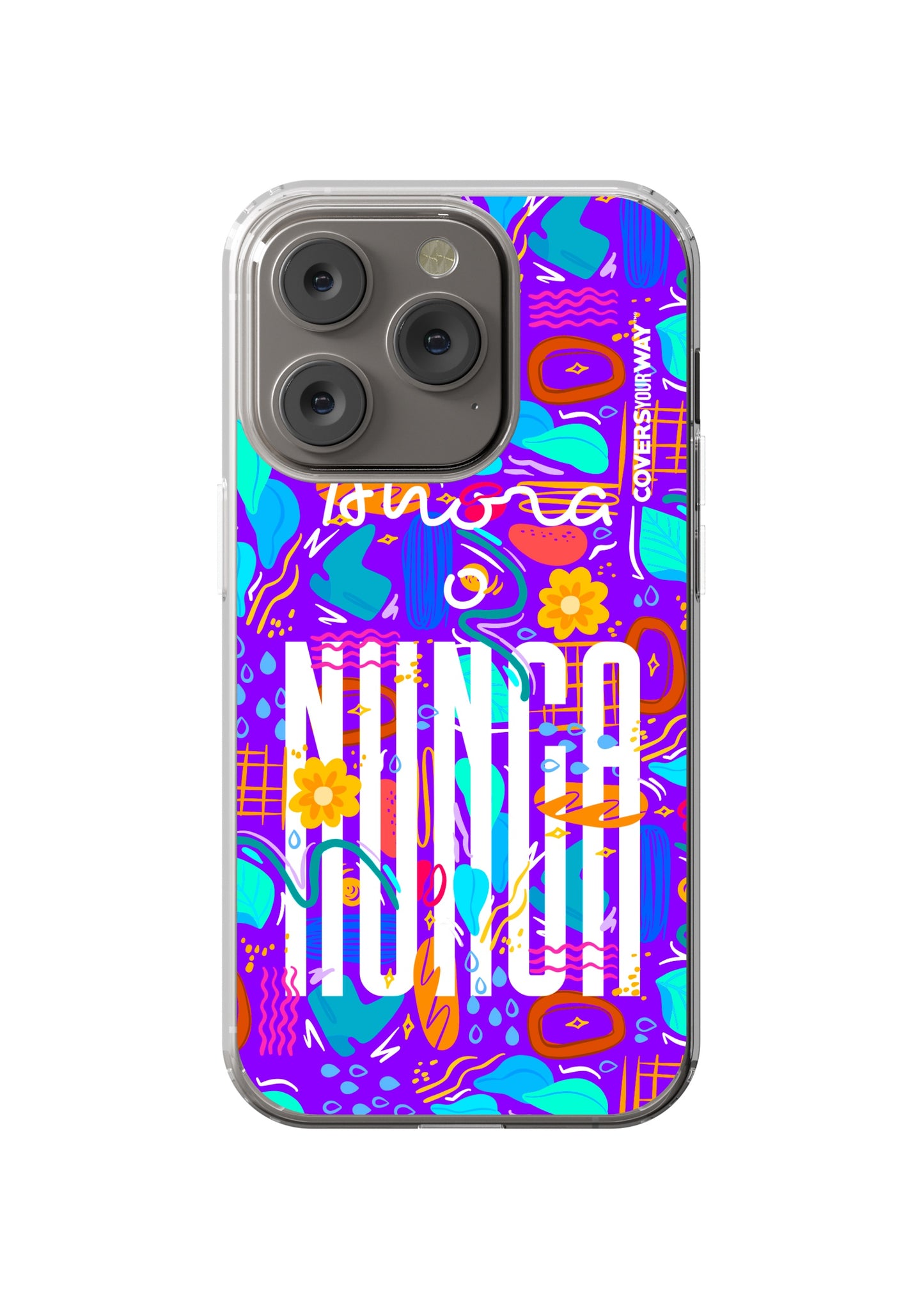 Ahora o NUNCA