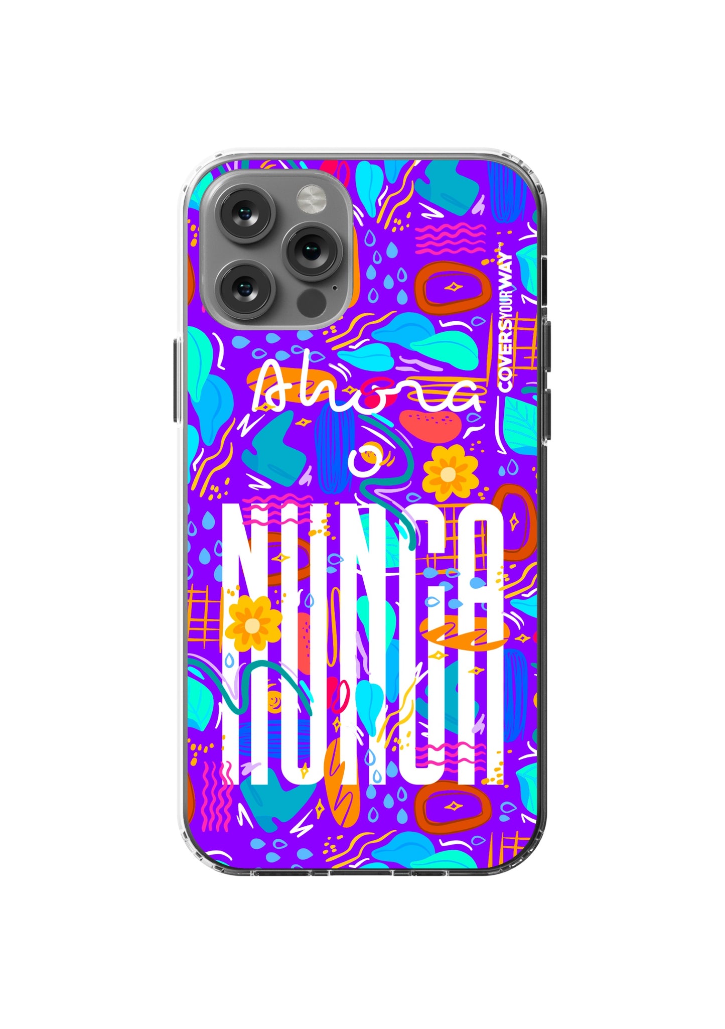 Ahora o NUNCA