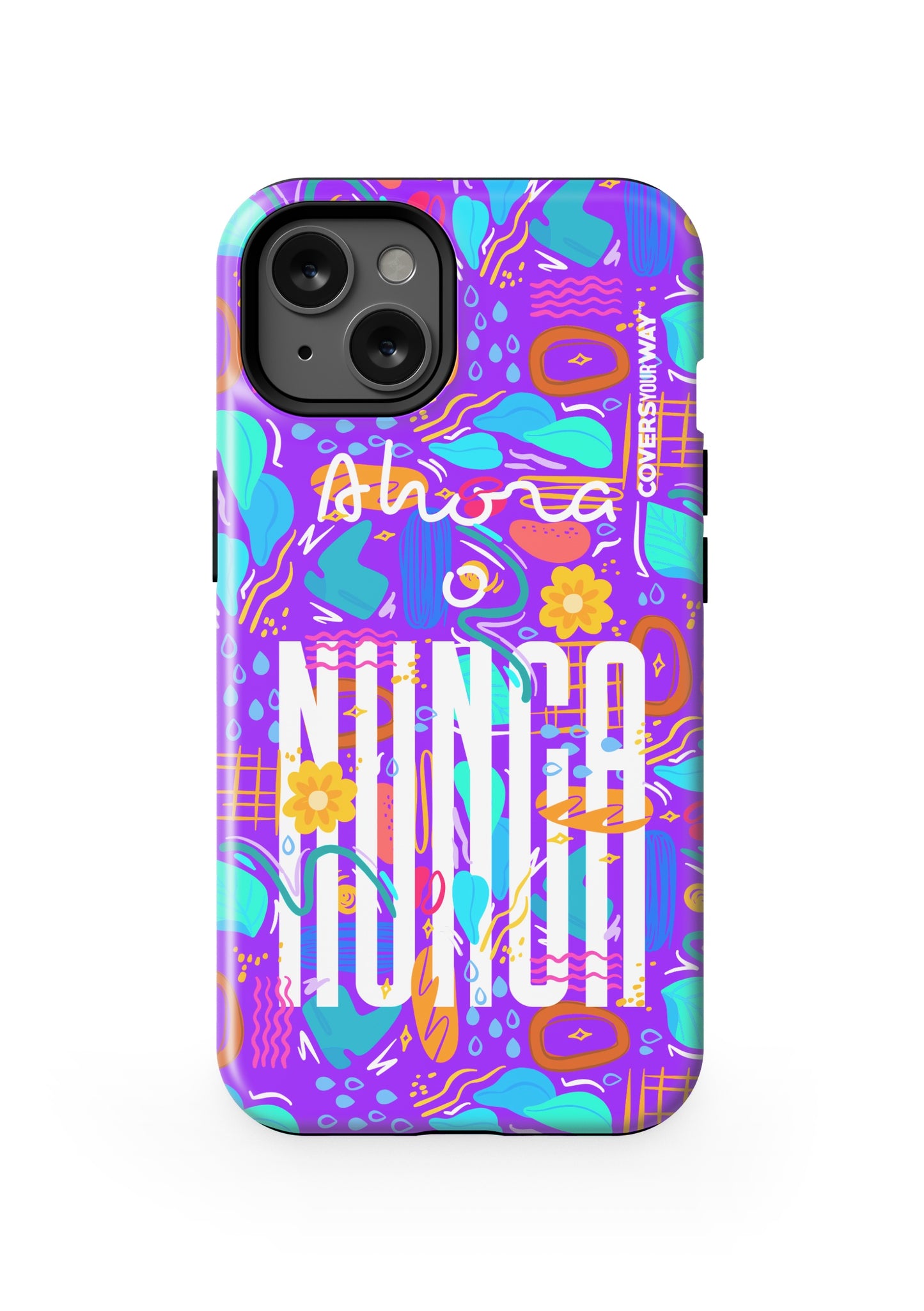 Ahora o NUNCA