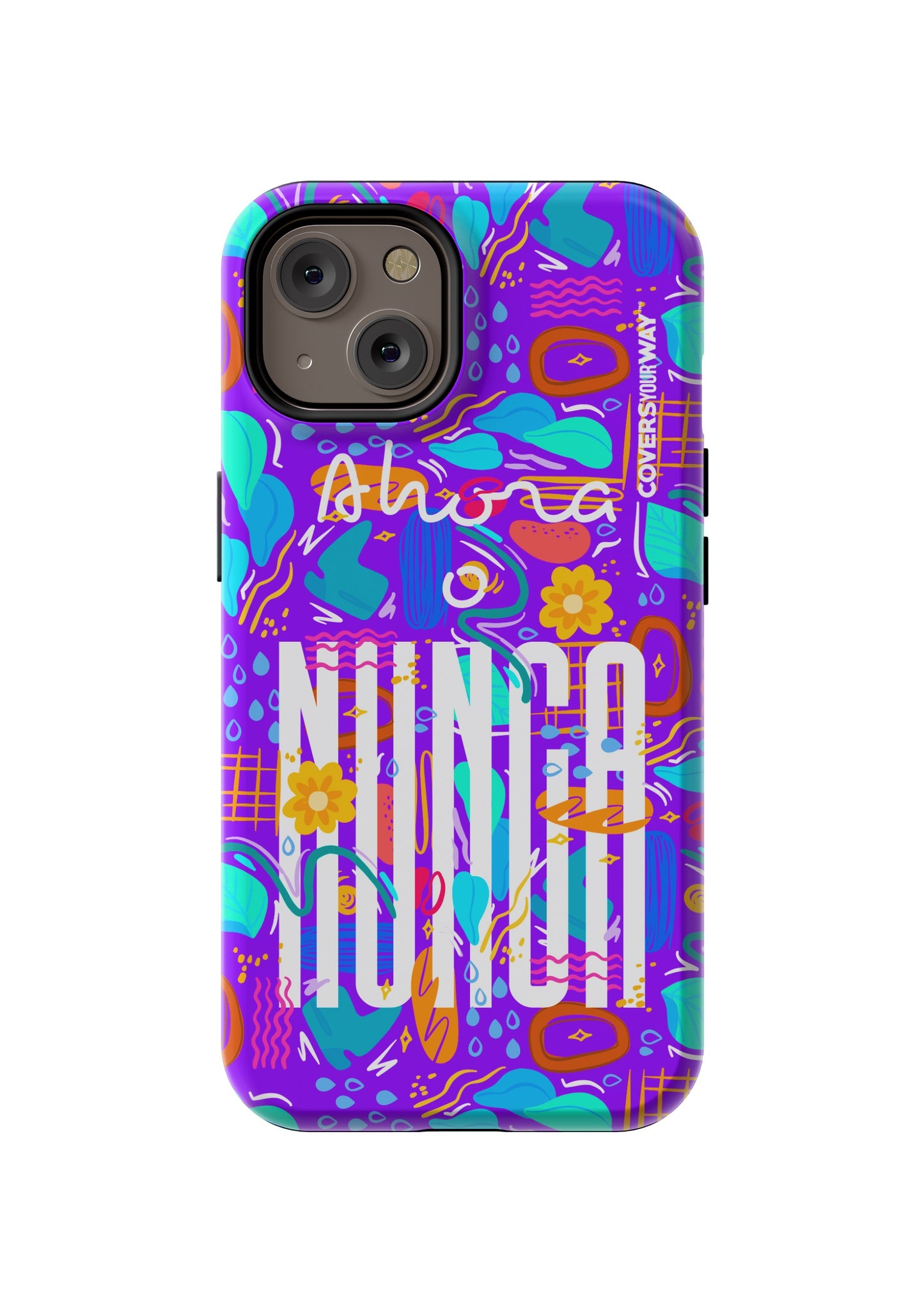 Ahora o NUNCA