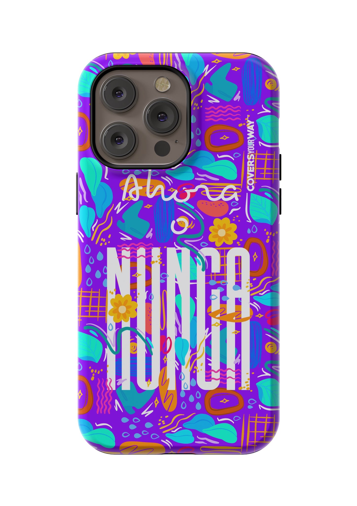 Ahora o NUNCA