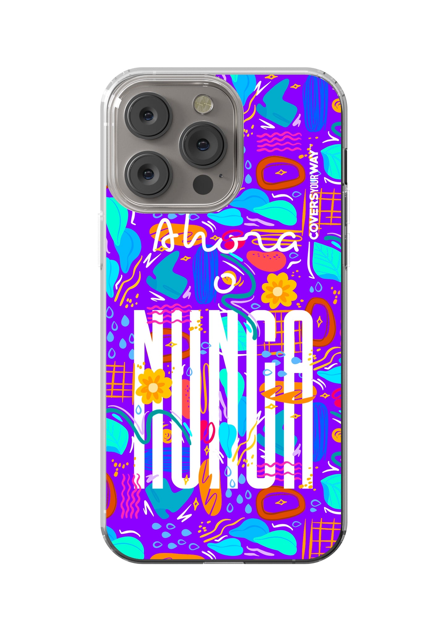 Ahora o NUNCA